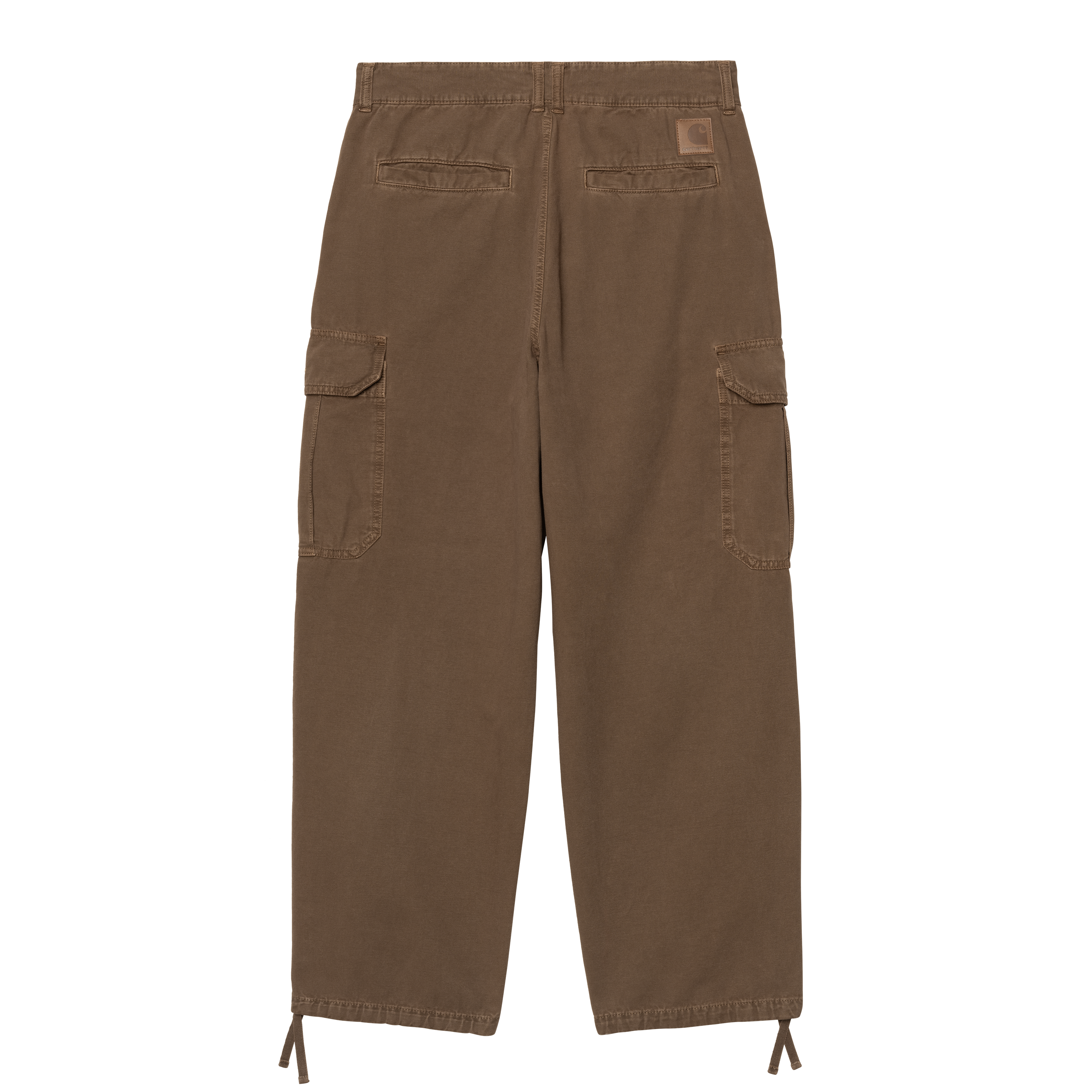 Carhartt WIP Stanton Cargo Pant in Marrone