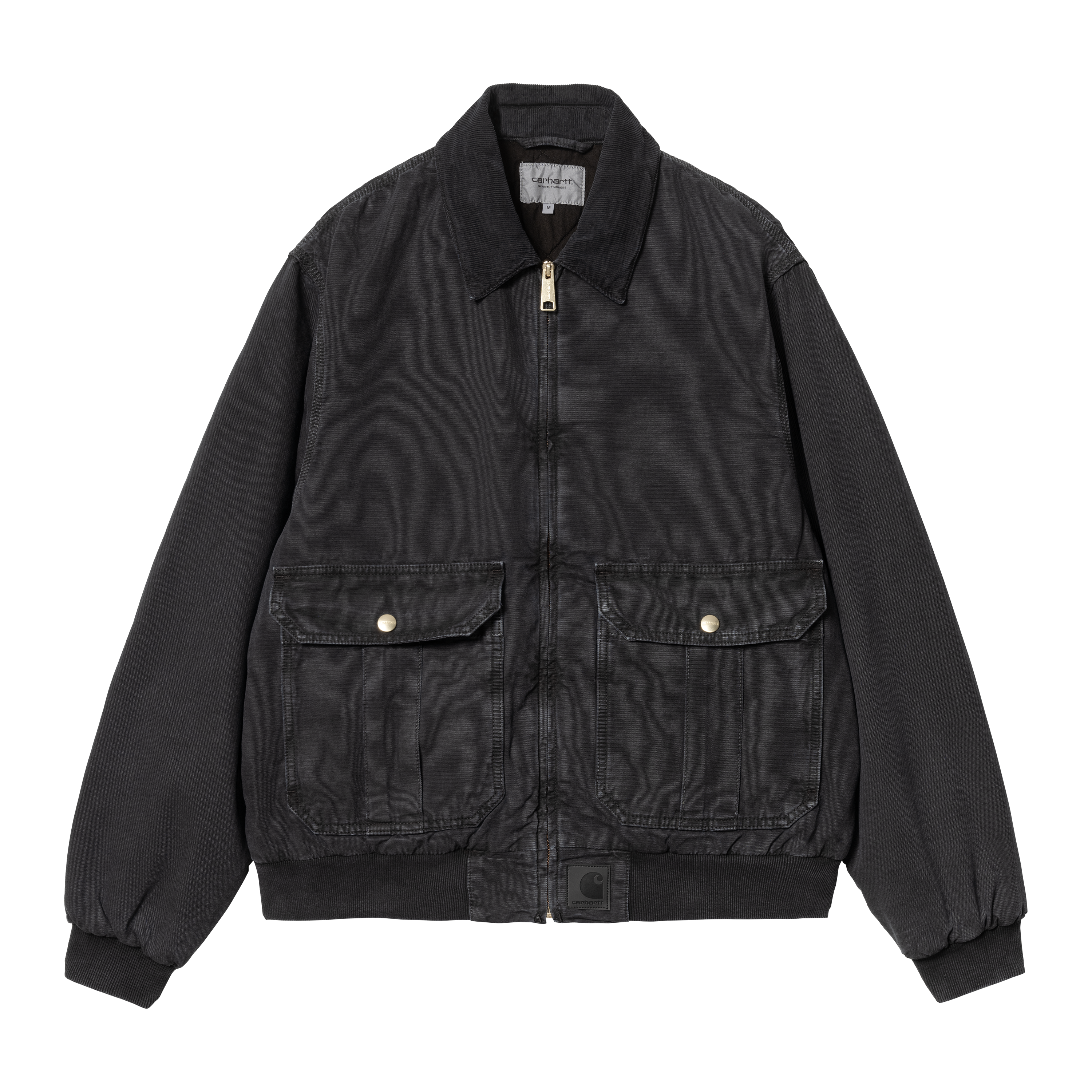 Carhartt WIP Stanton Jacket en Negro