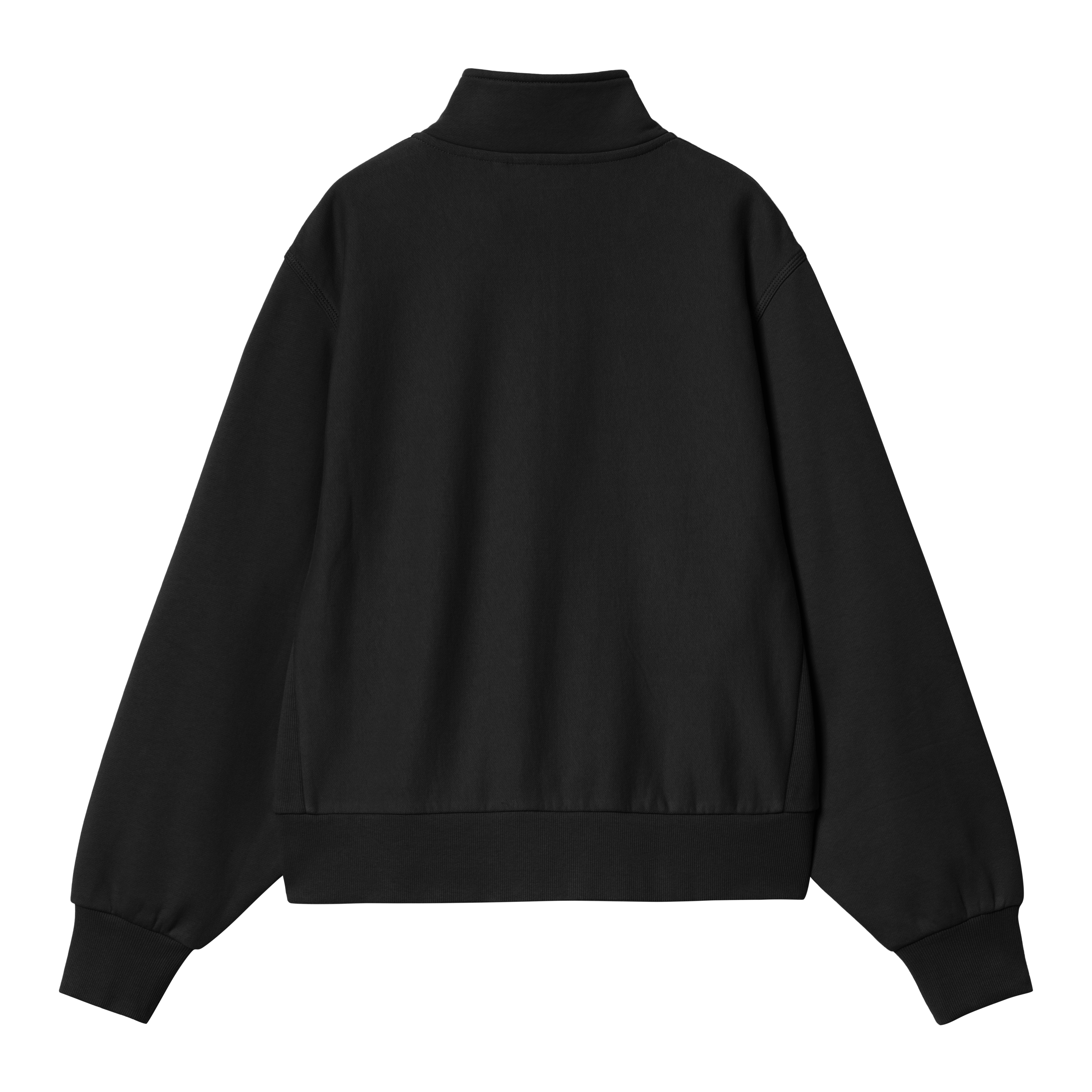 スウェット・トレーナー Carhartt Black Cotton Rivet Script Sweat Carhartt WIP Rivet Script Sweat, Black | Official Online Store