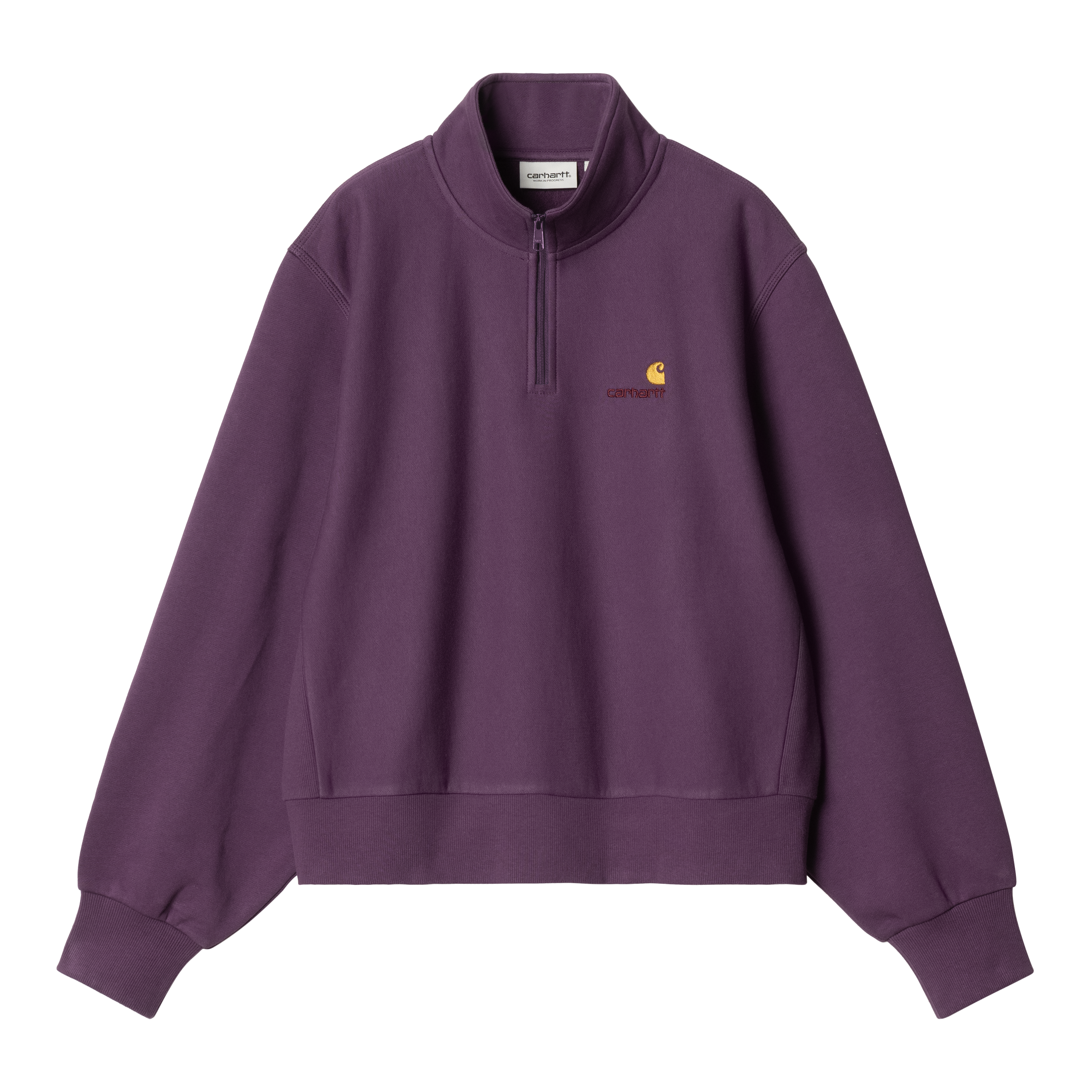 【CARHARTT】American Script Sweatshirt Carhartt WIP American Script Sweatshirt, Yosemite | Official
