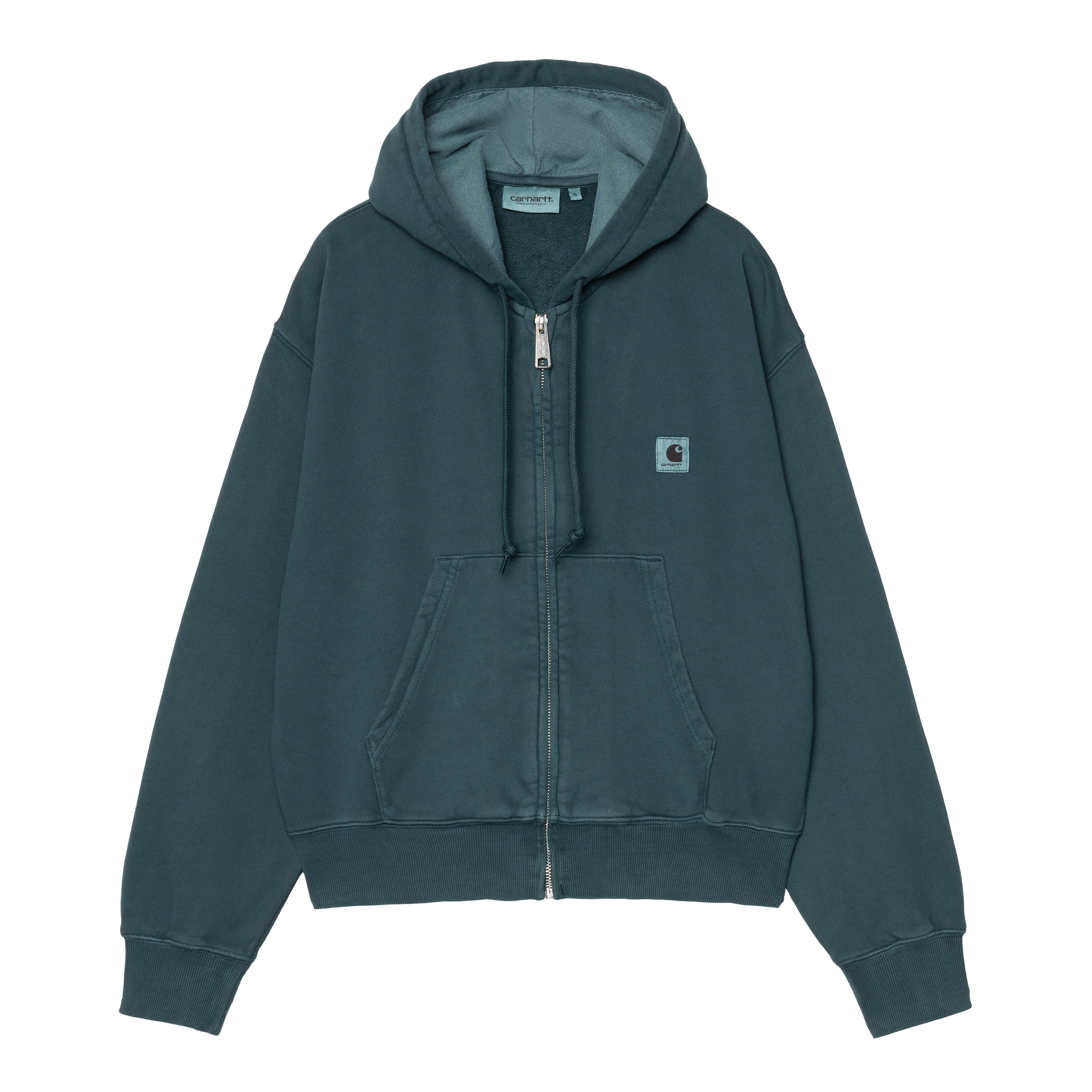 ★ドイツ発*carhartt WIP*新作*Hooded Nelson ZIP ジャケット/HS ☆ドイツ発*carhartt WIP*新作*Hooded Nelson ZIP ジャケット/GF
