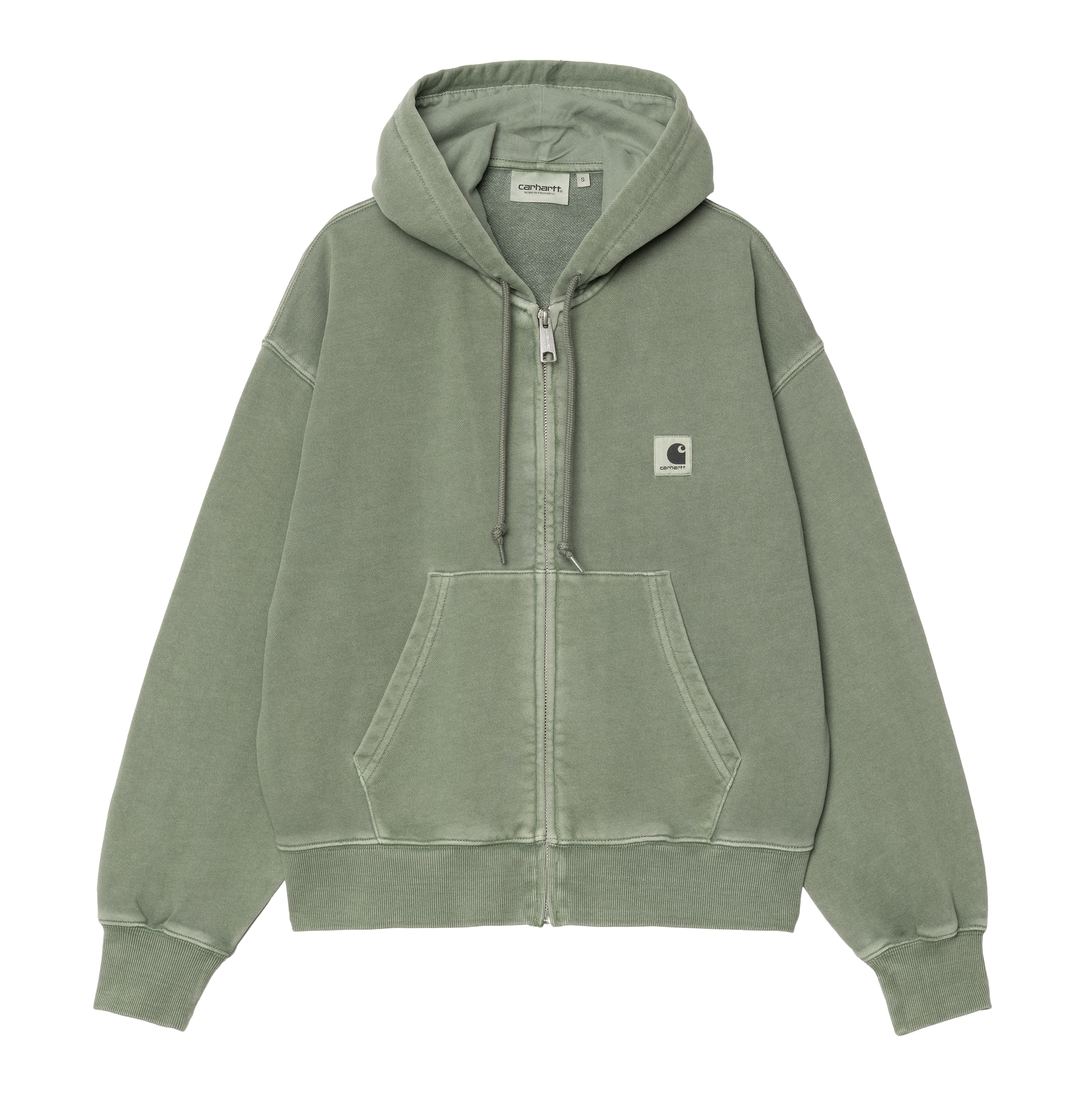 W' Hooded Nelson Jacket