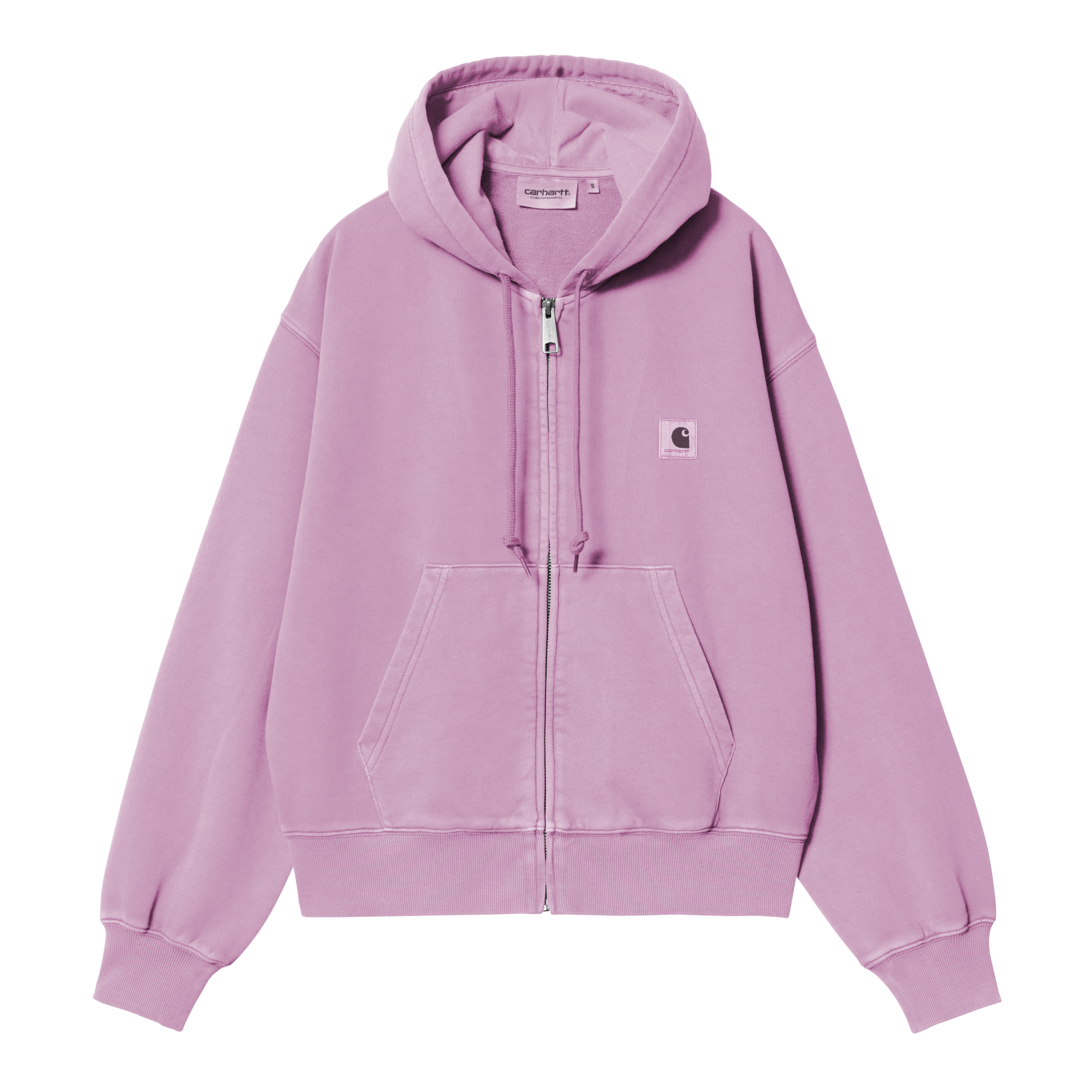 Carhartt WIP Women's Hooded Nelson Jacket, Gentle Purple