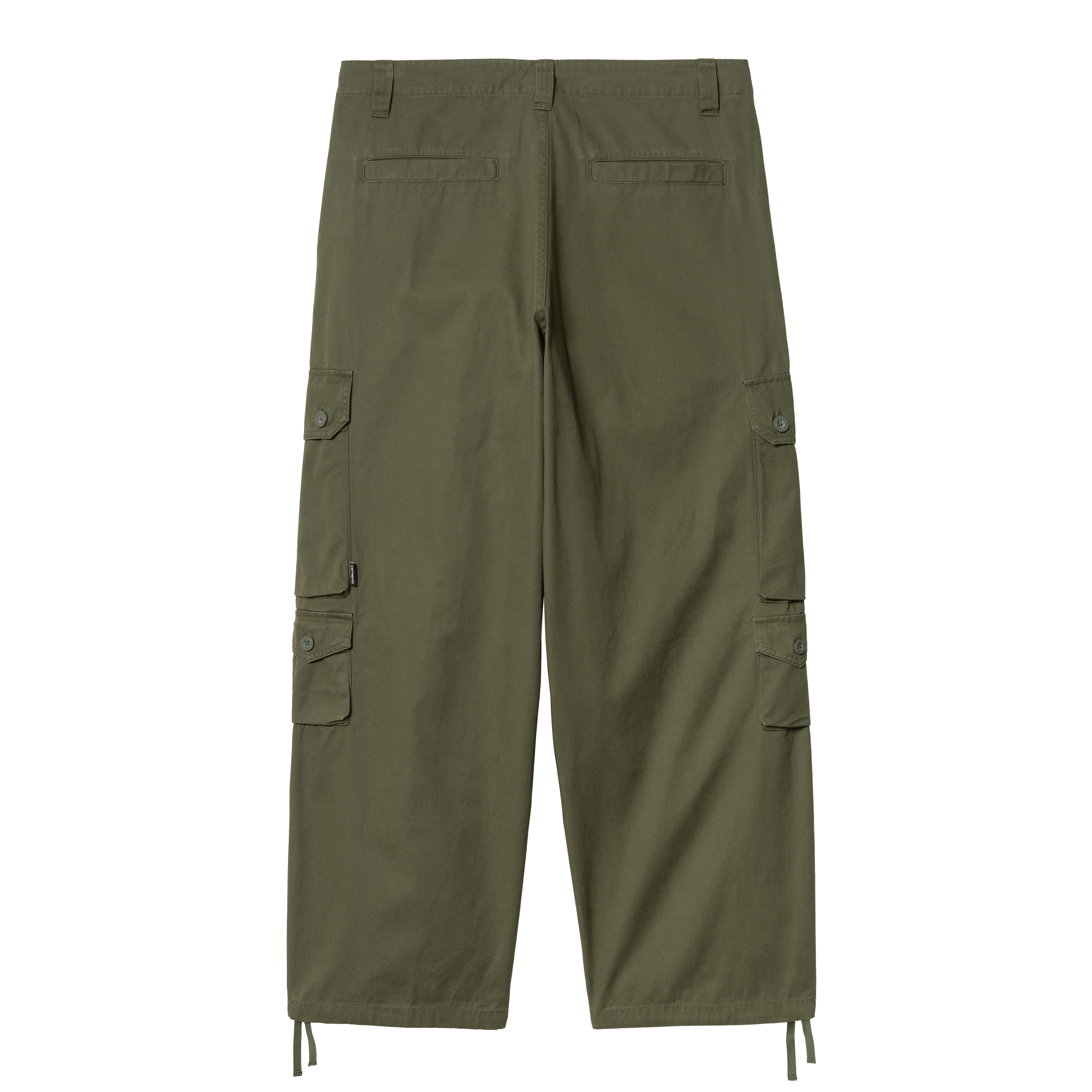 Carhartt WIP Tracker Pant in Green