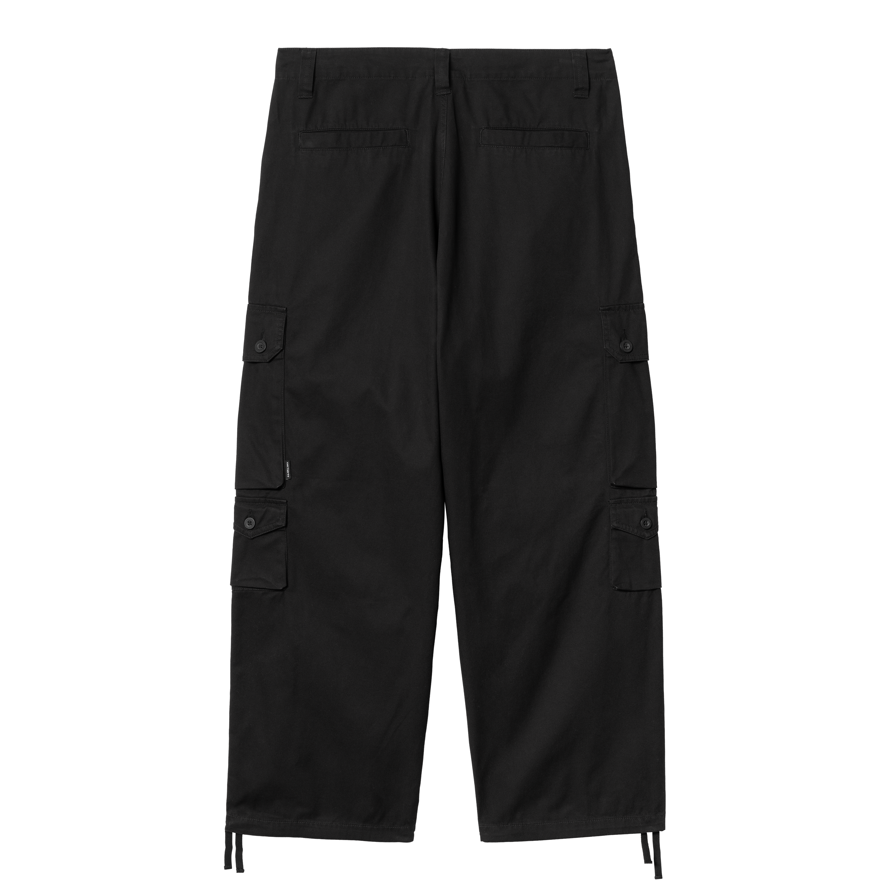 Carhartt WIP Tracker Pant in Nero