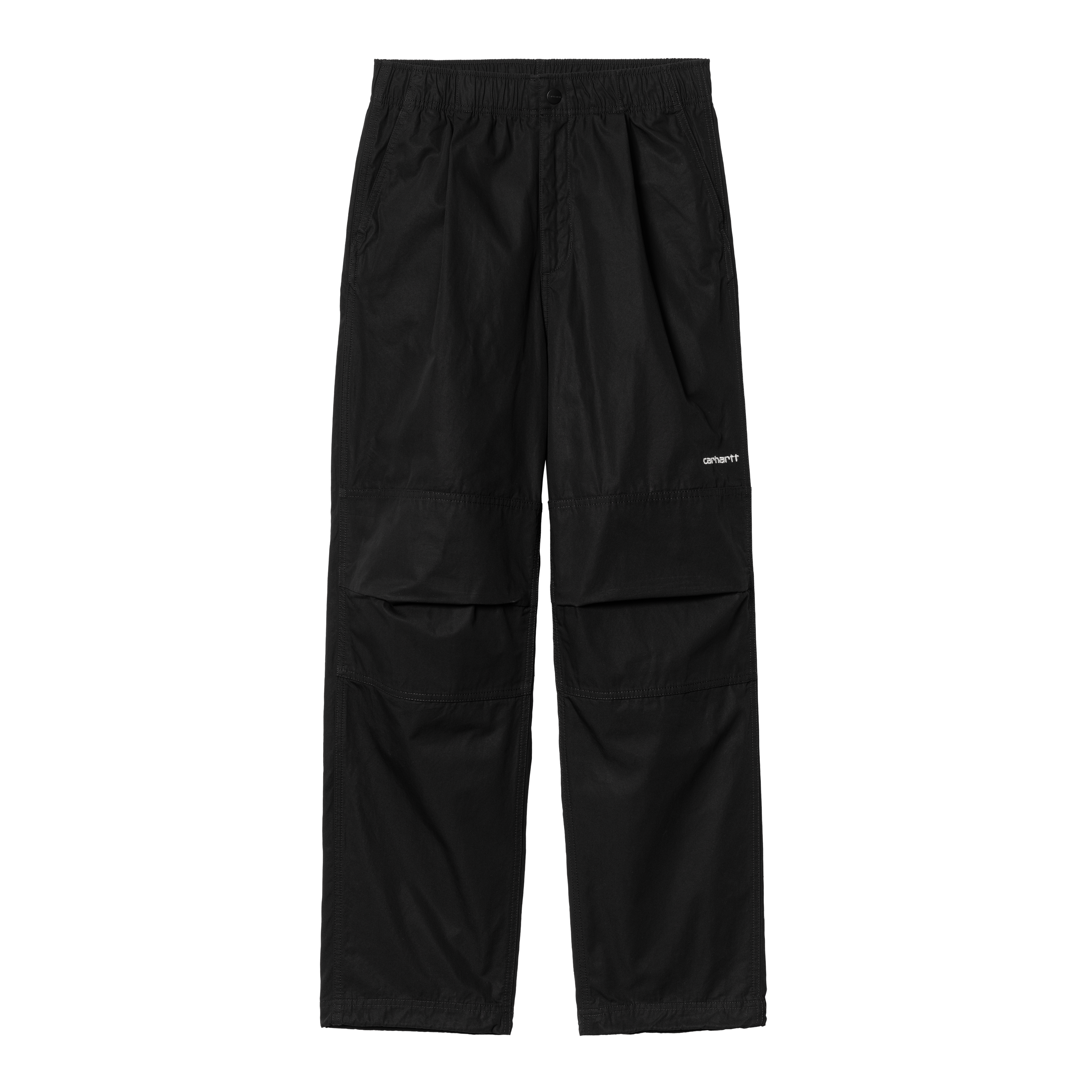 Carhartt WIP Women’s Coastal Pant in Nero