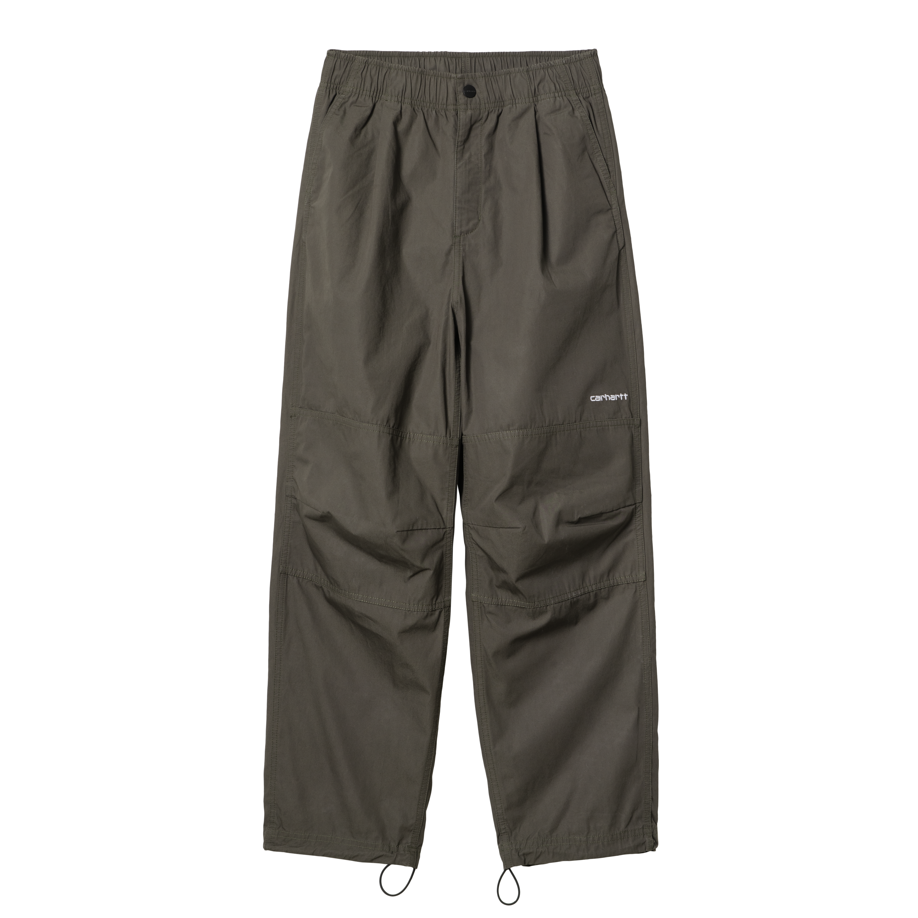 Carhartt WIP W Coastal Pant Mirage White Official Online Store