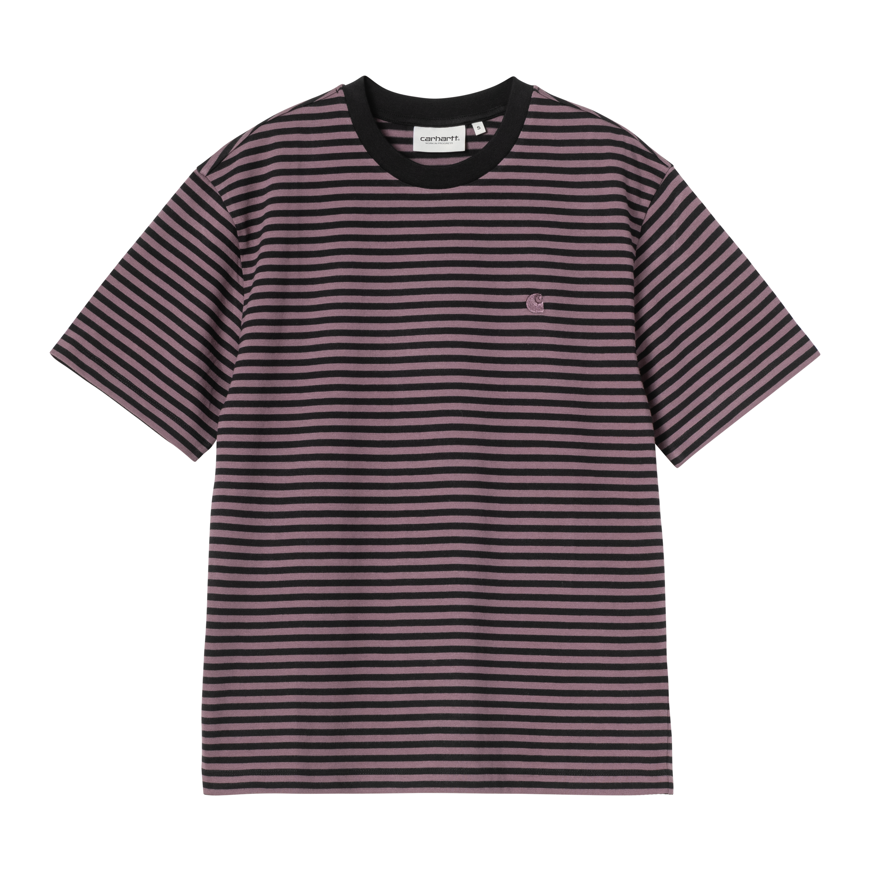 ★ドイツ発*carhartt WIP*新作*Precision Work Tシャツ/BLACK★ Carhartt Wip Black Precision Work T-Shirt | Shop the latest