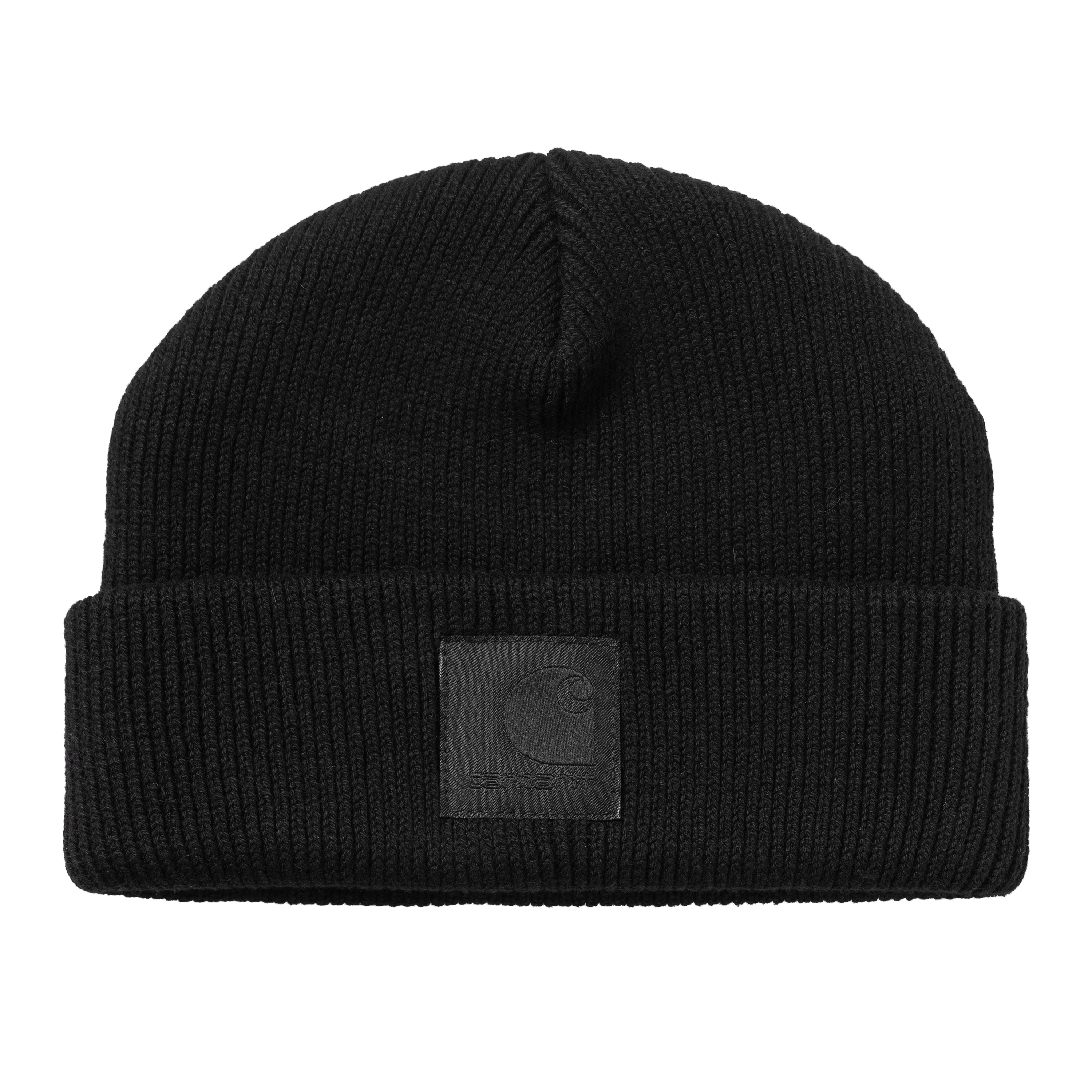 Carhartt WIP Dawson Beanie in Schwarz