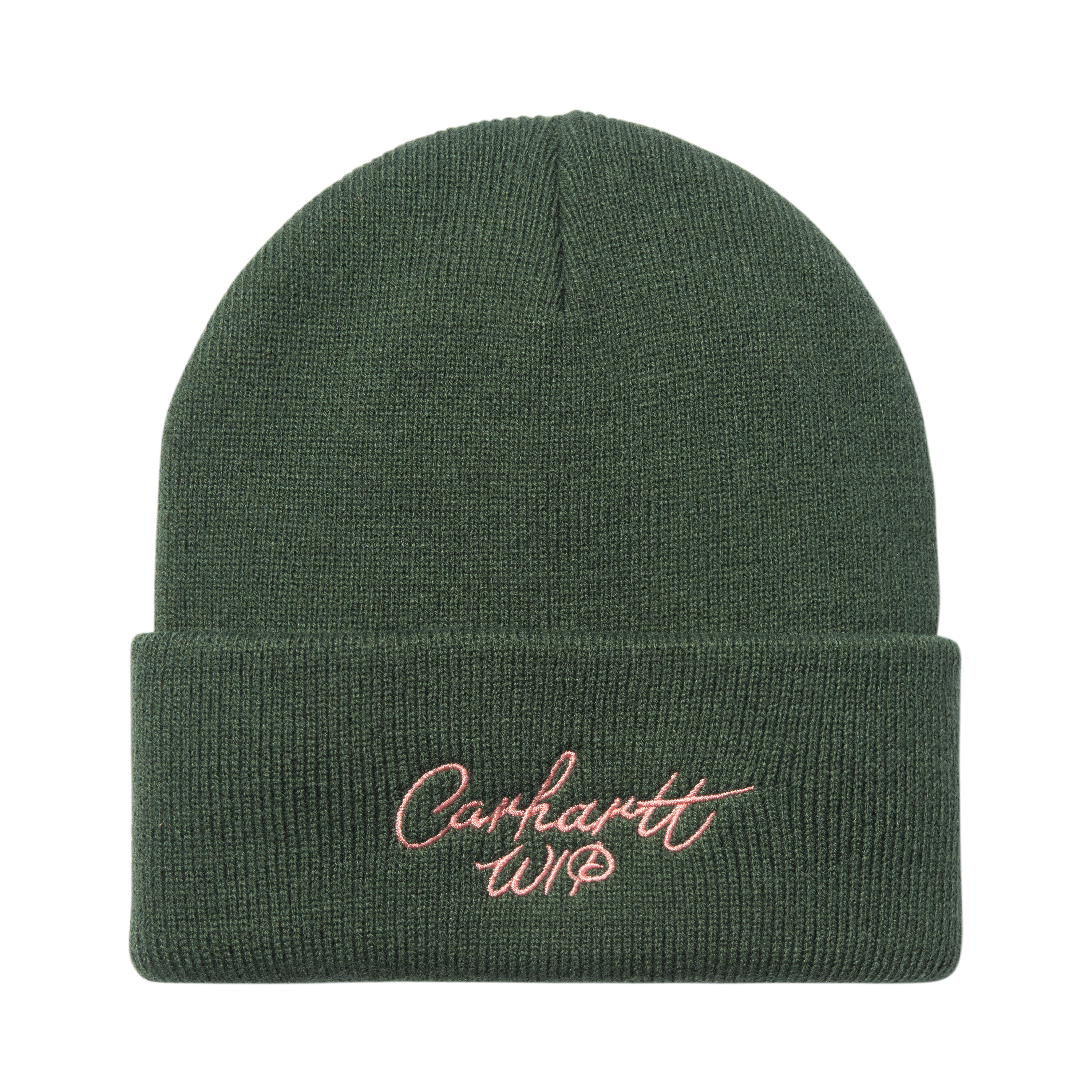 Carhartt WIP Signature Beanie in Green