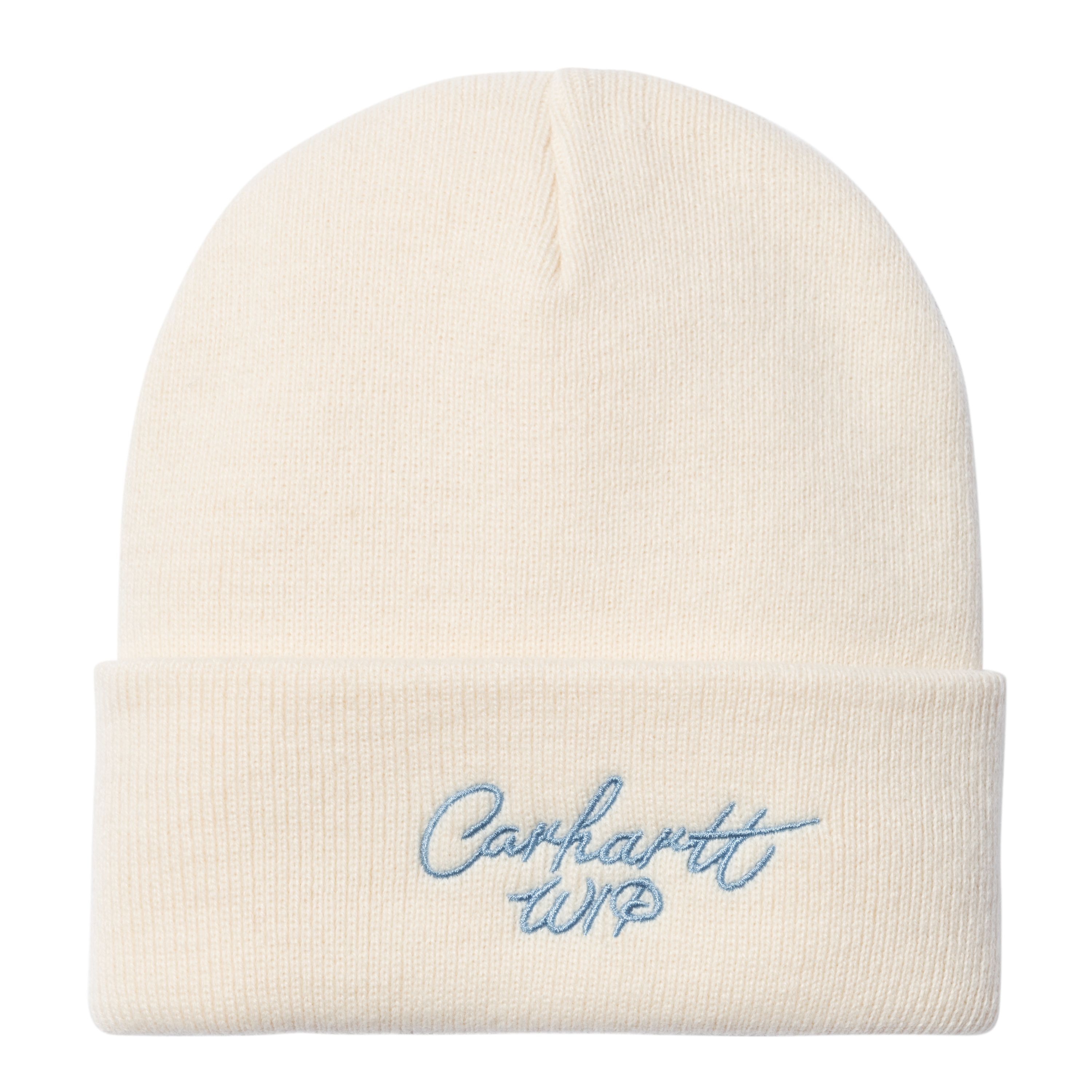 Carhartt WIP Signature Beanie in Beige