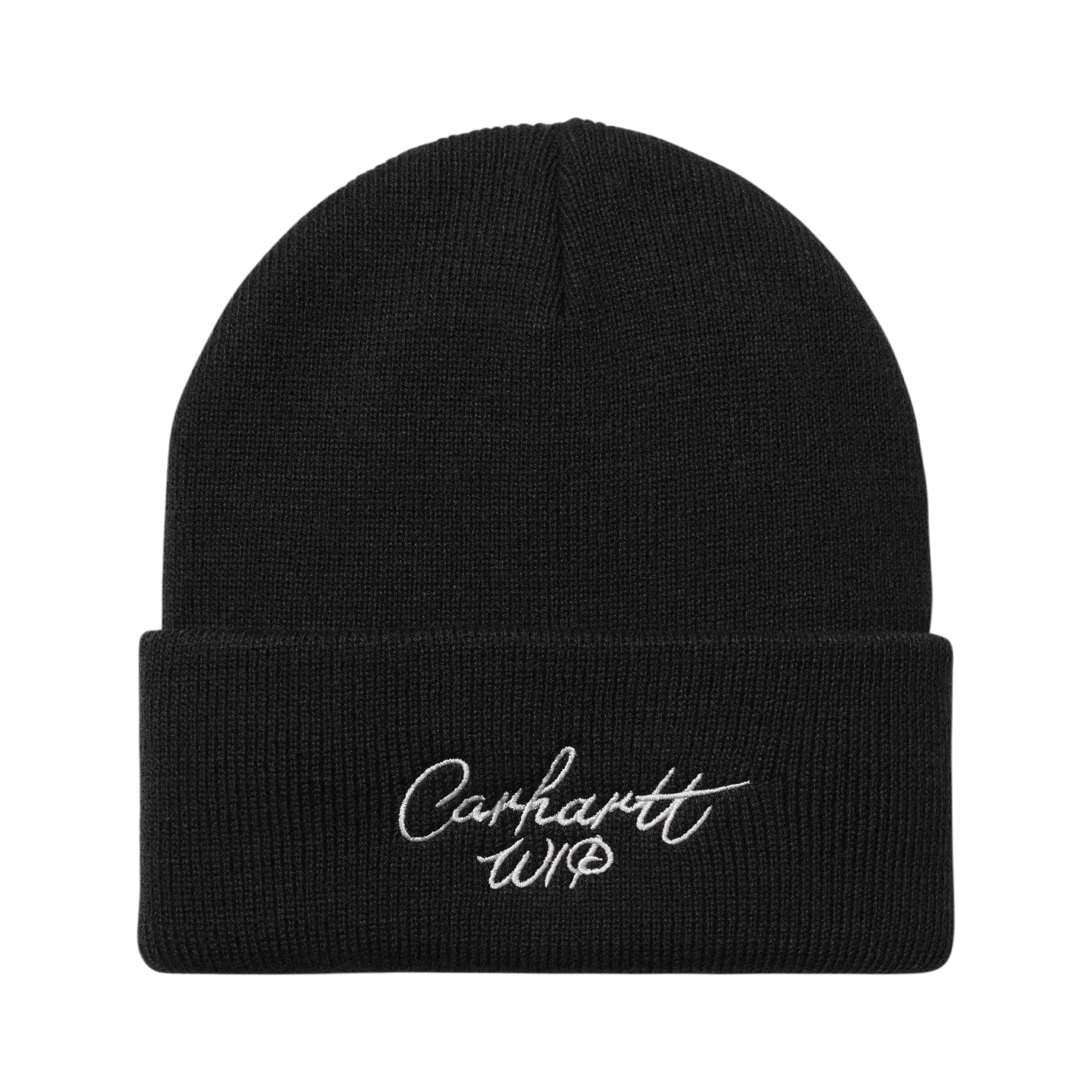 Carhartt WIP Signature Beanie in Black