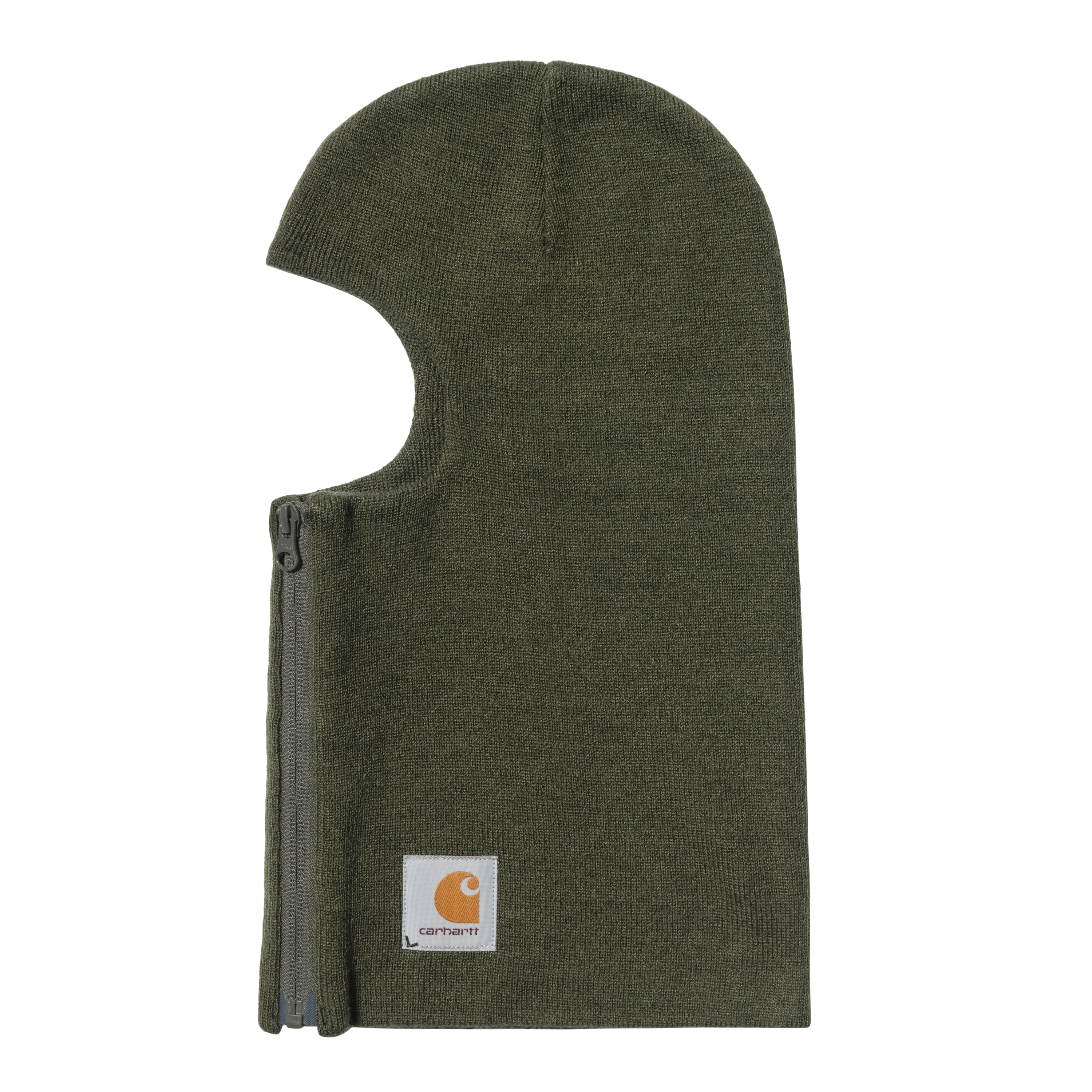 Carhartt WIP Zip Mask in Green