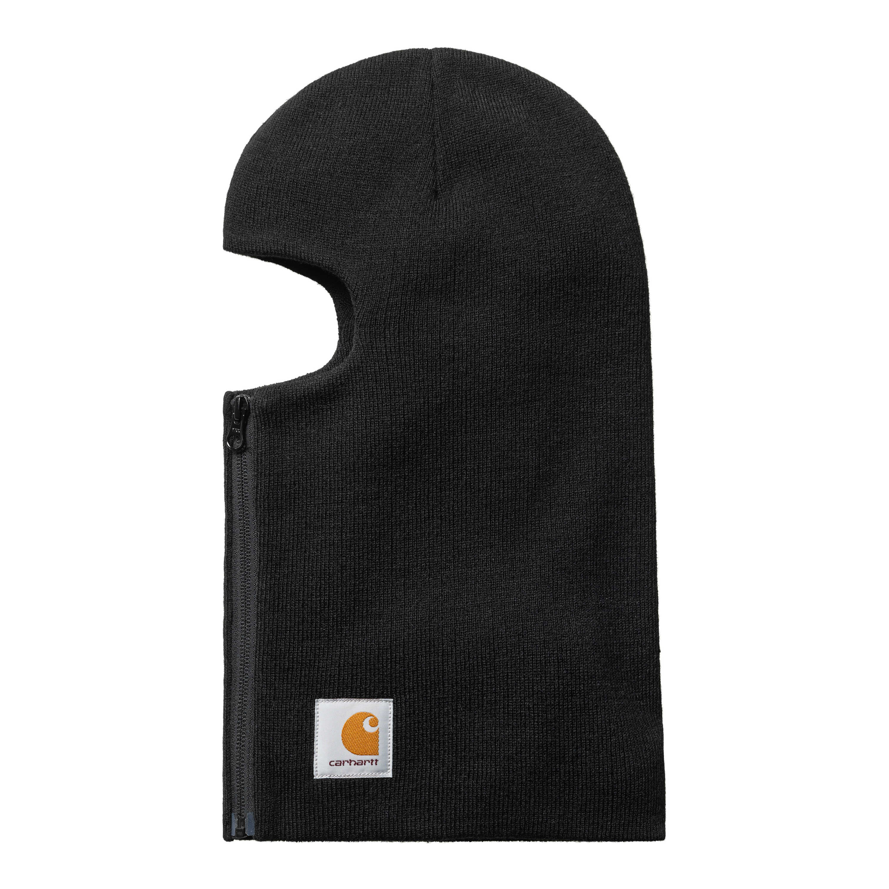 Carhartt WIP Zip Mask in Black