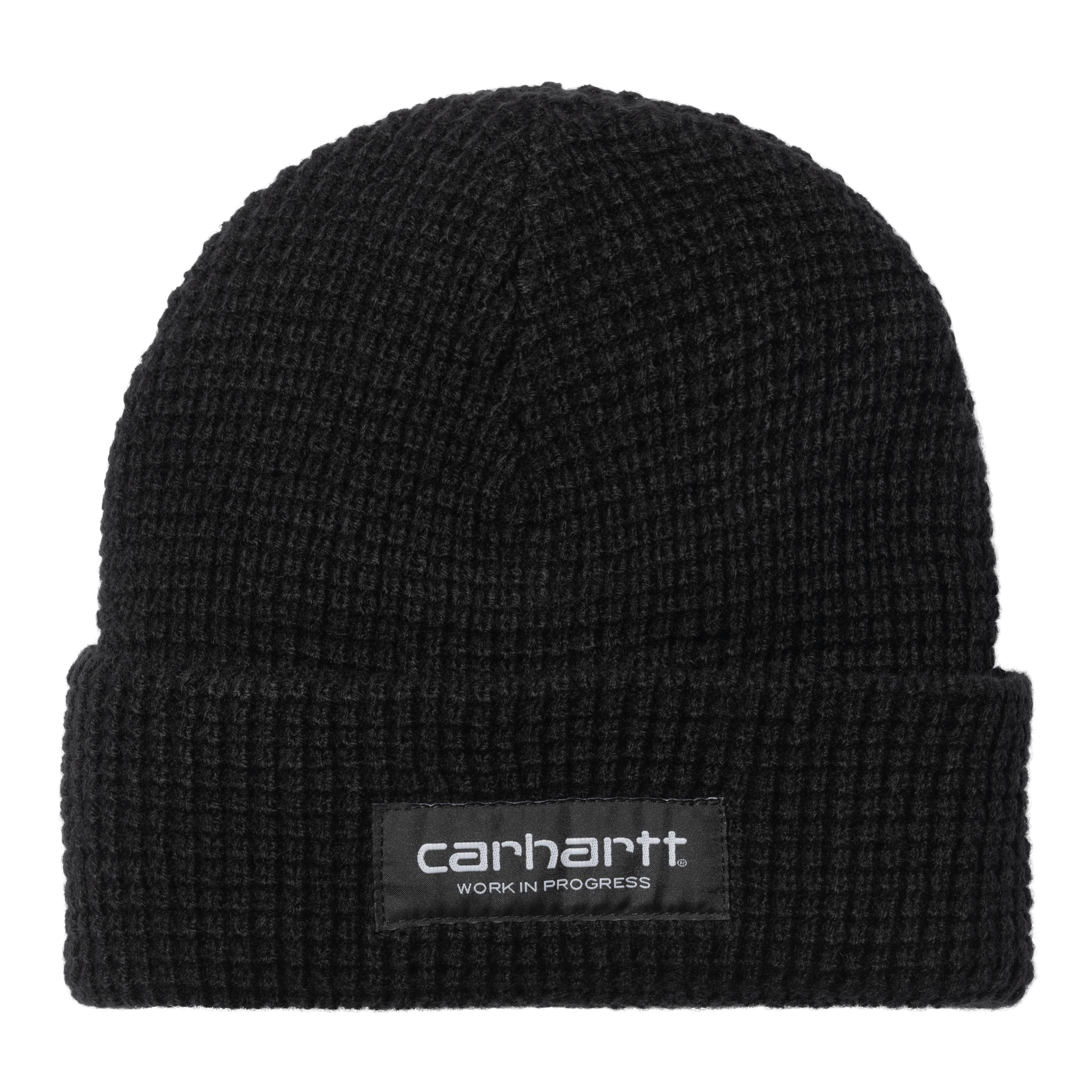 Carhartt WIP Marlon Beanie in Schwarz