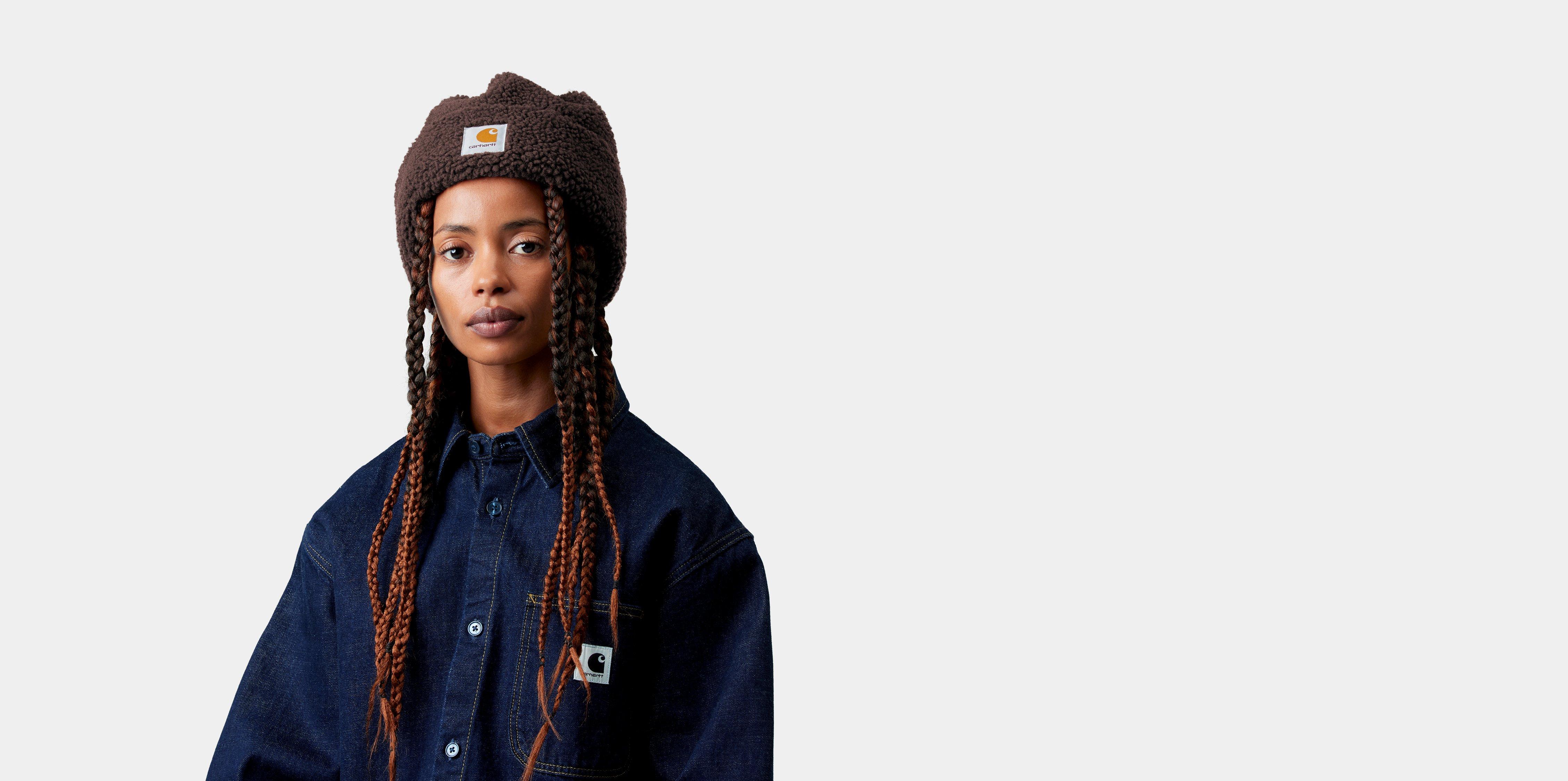 Carhartt WIP Prentis Beanie Palisander | brown