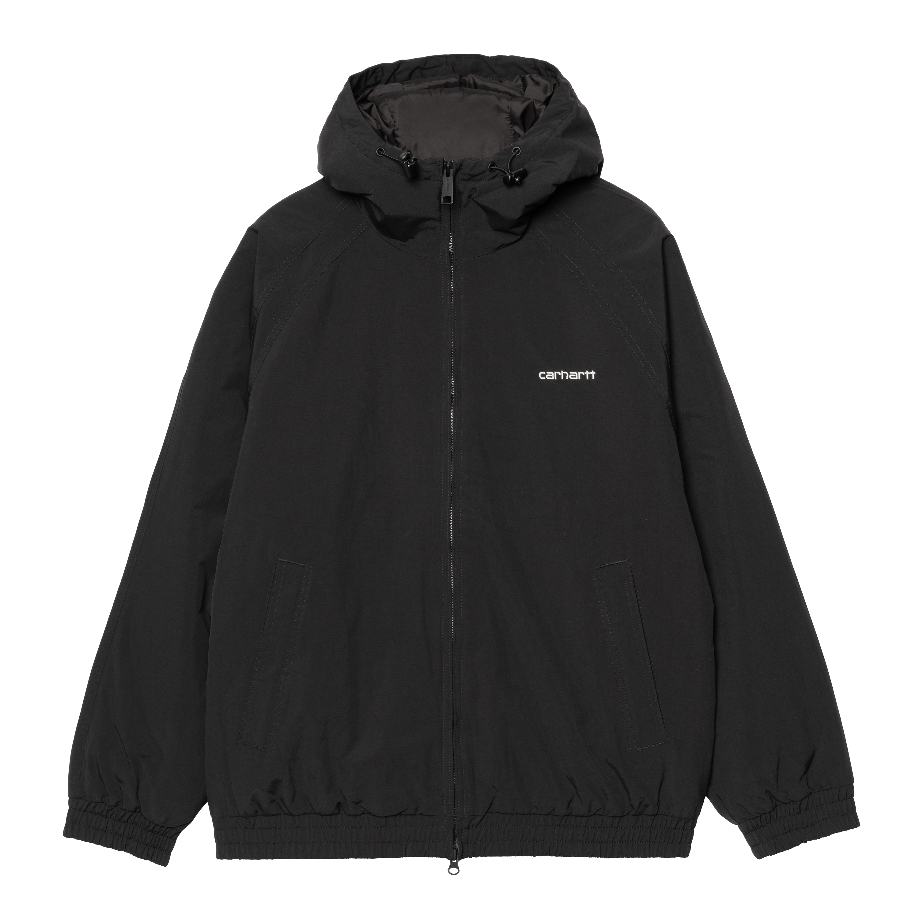 Carhartt WIP Kite Jacket in Schwarz