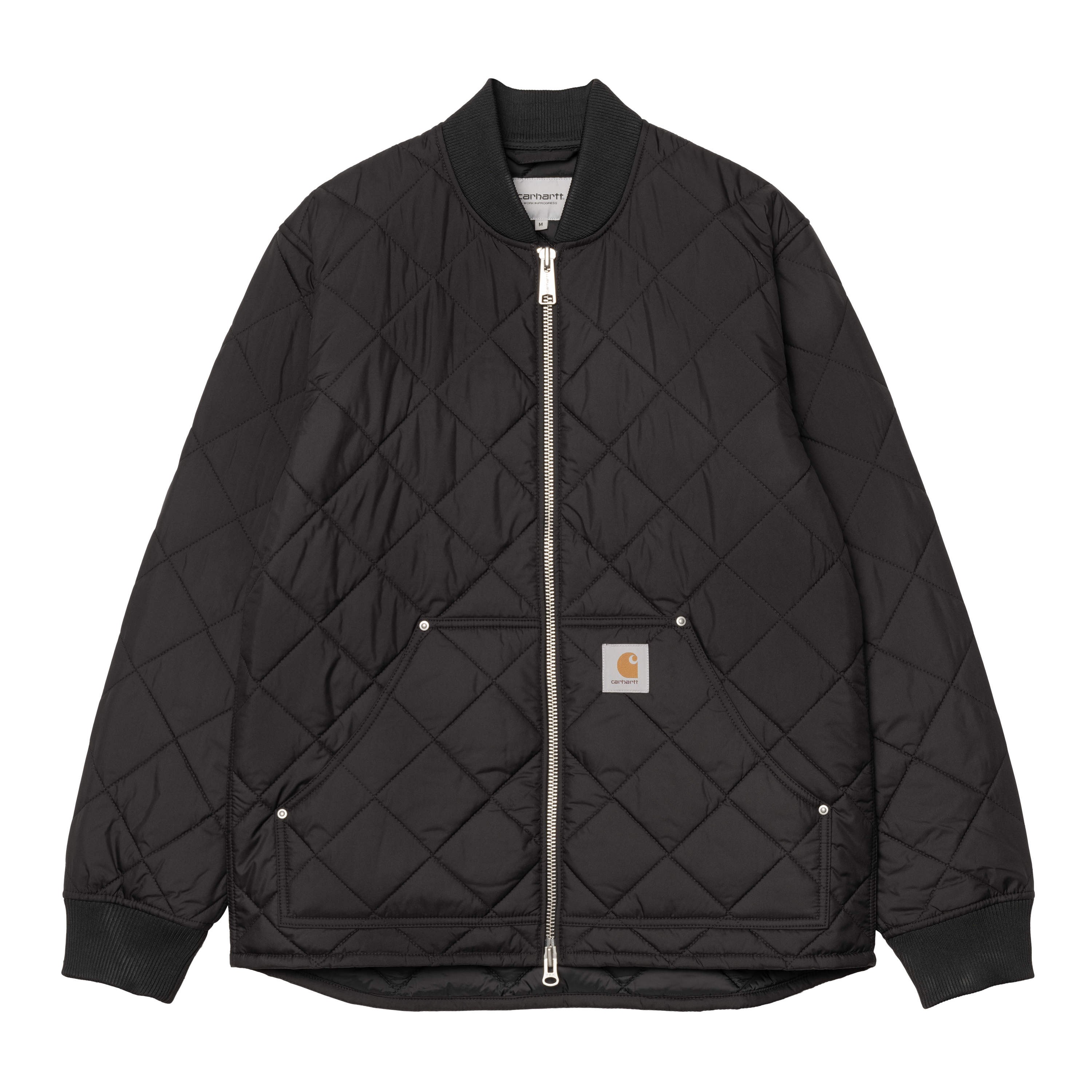 Carhartt WIP Myton Liner in Nero