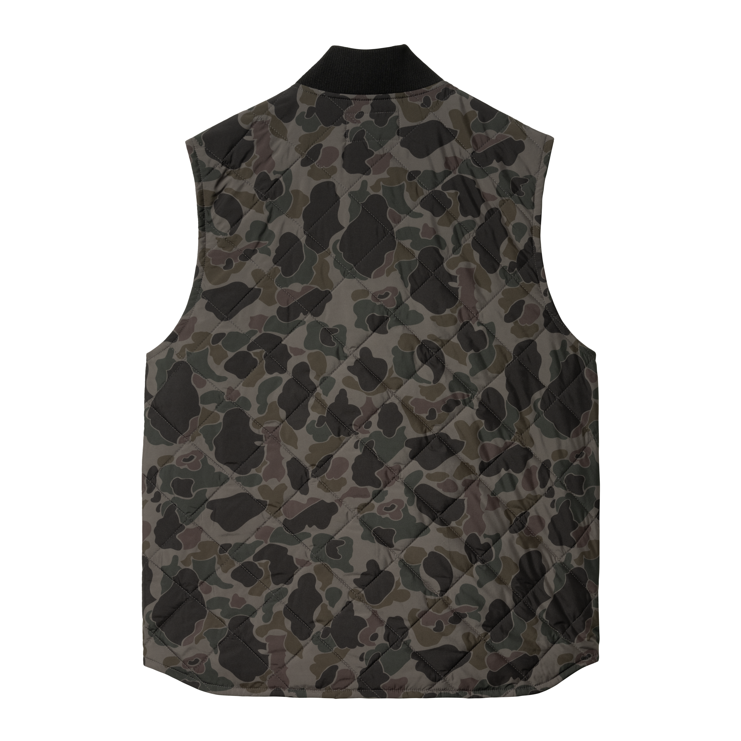 Camo carhartt vest hotsell