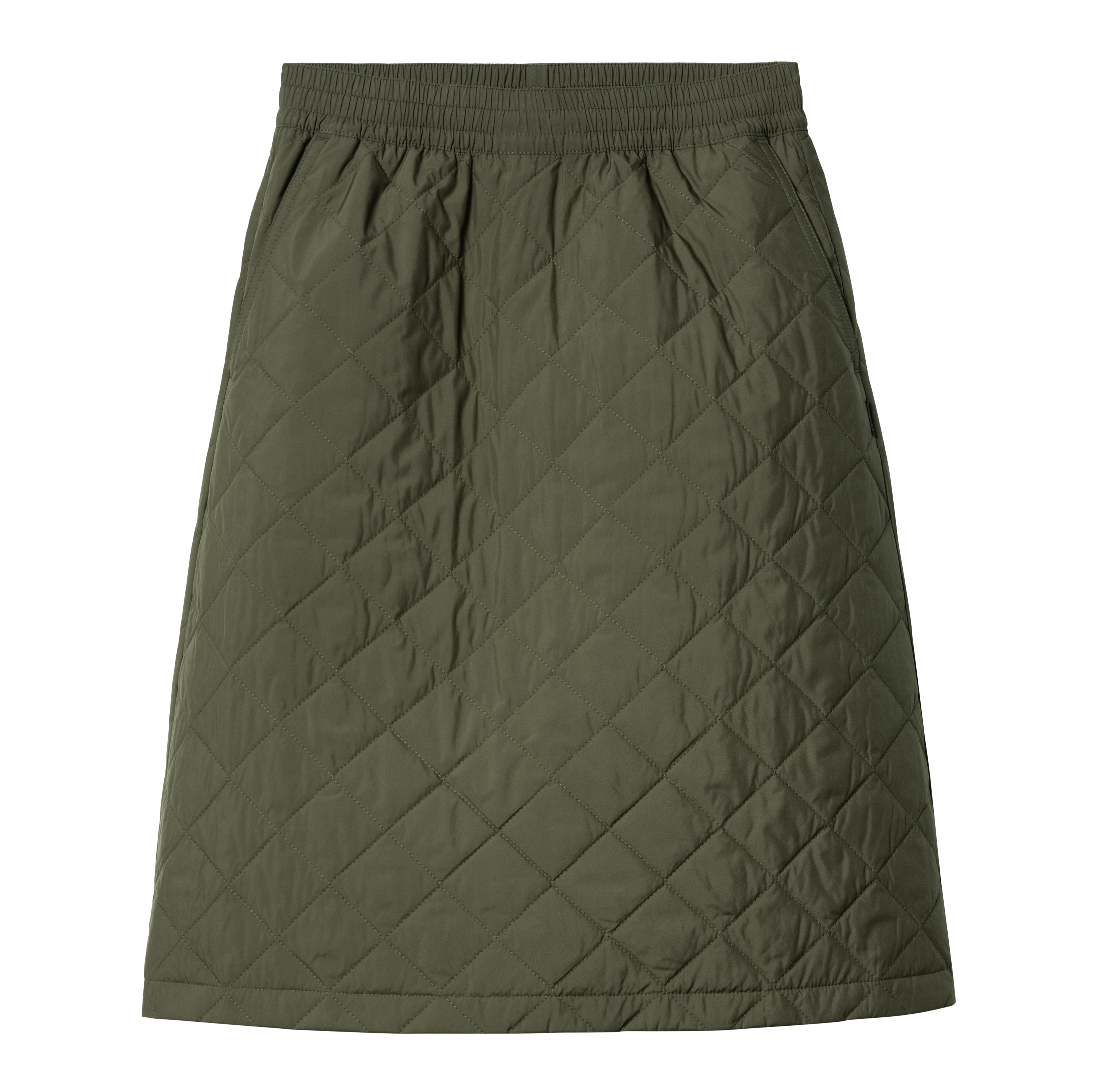 Carhartt WIP Women’s Selma Skirt in Green