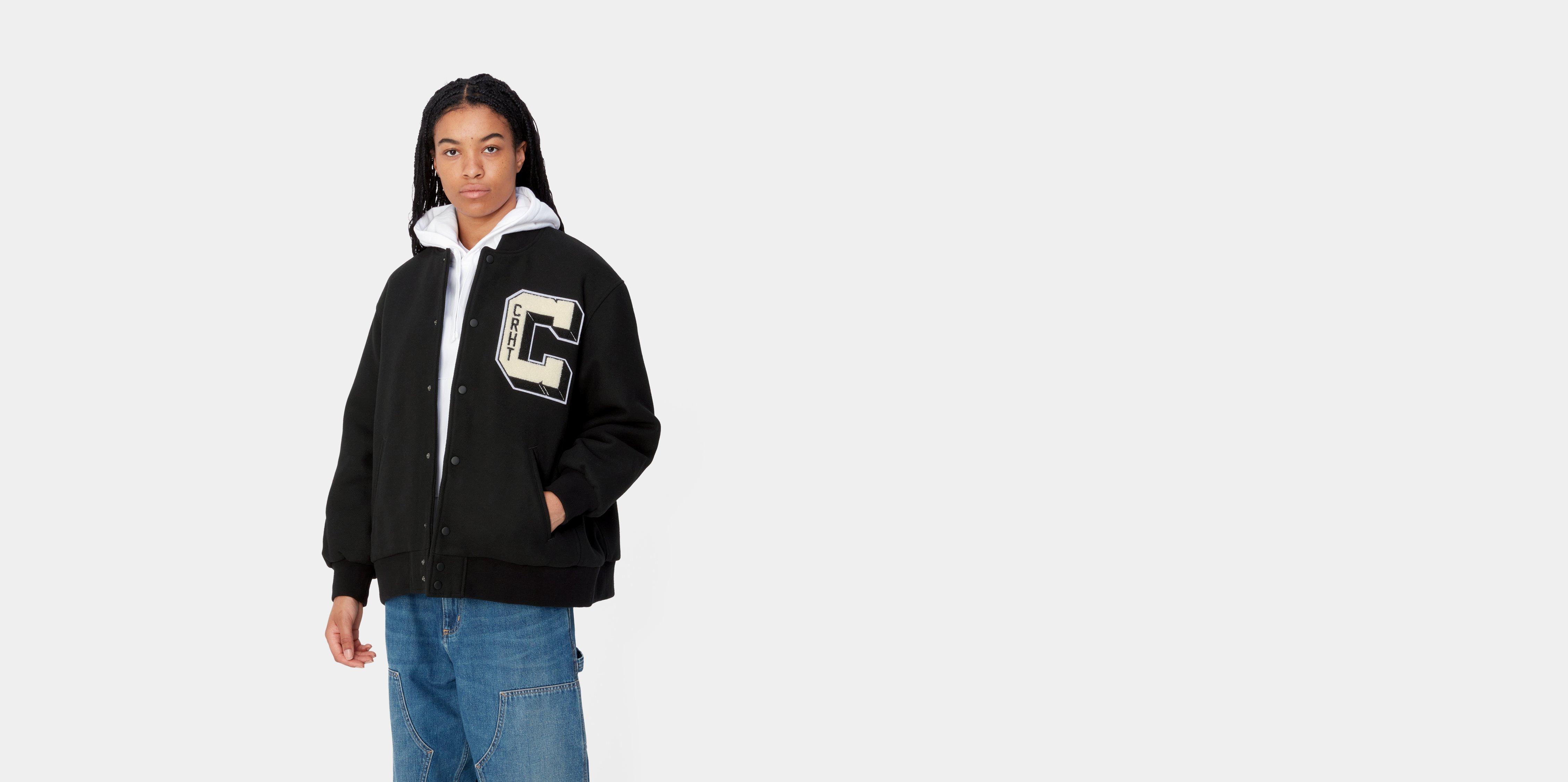 Carhartt janet liner jacket hotsell