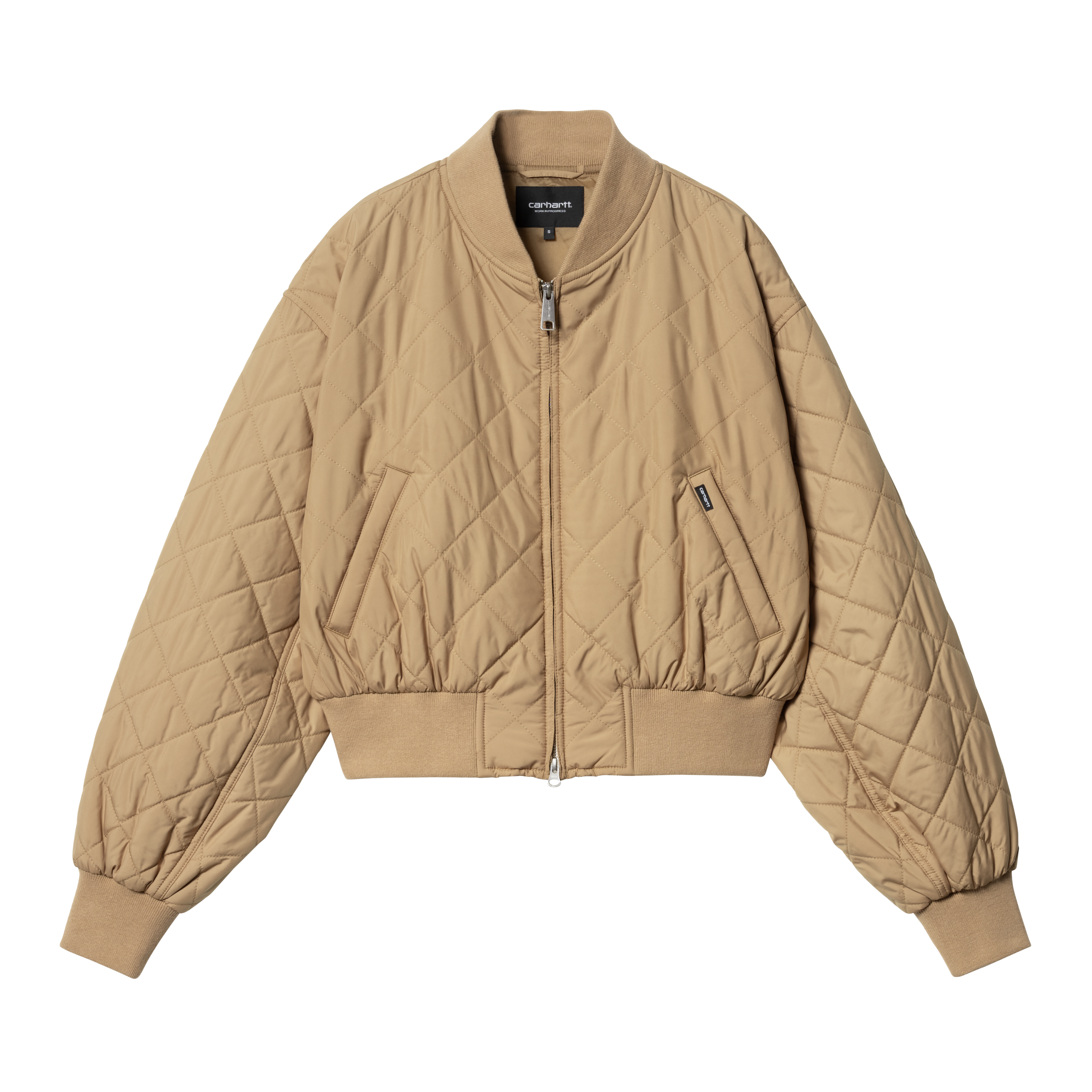 Carhartt WIP Women’s Selma Liner in Marrone