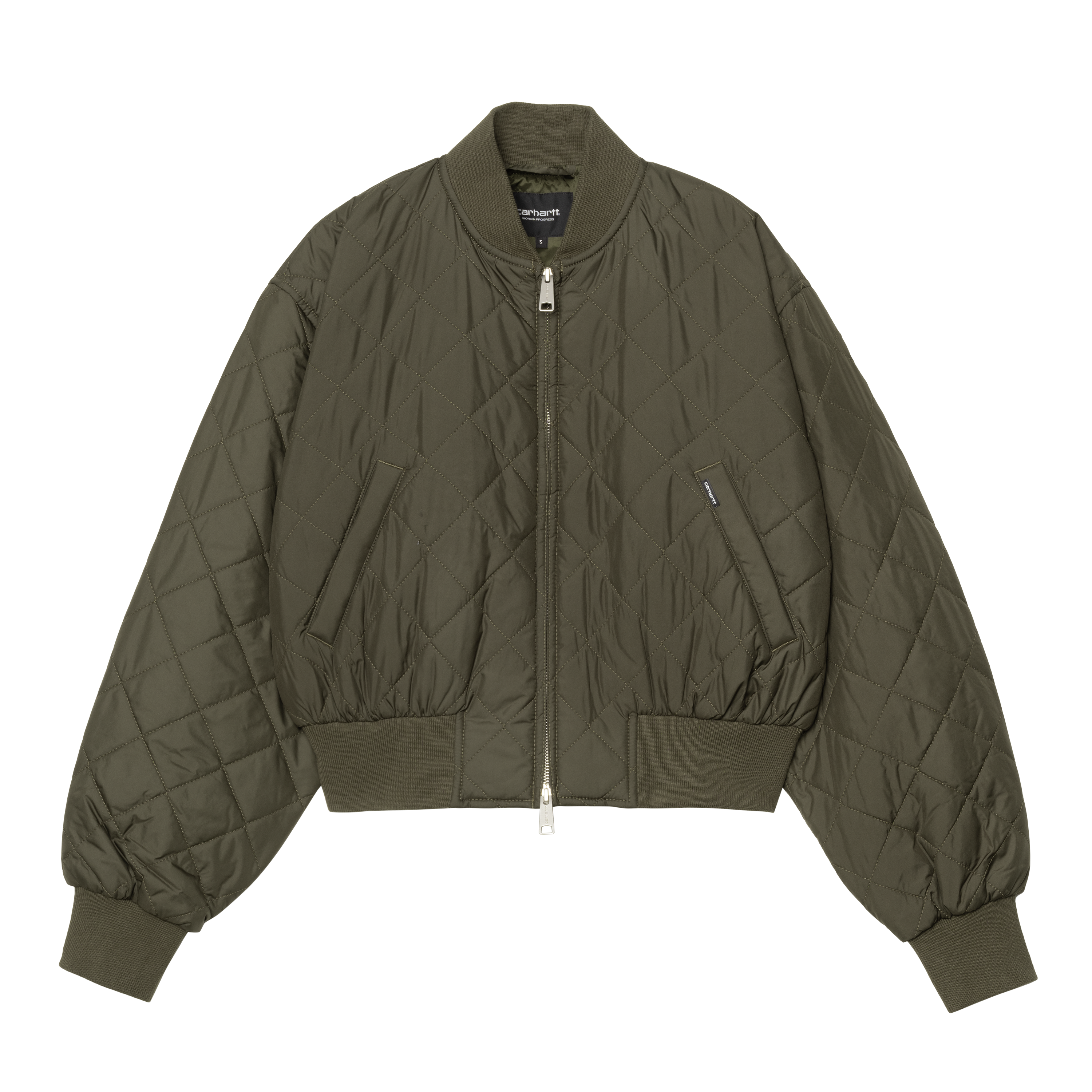 Carhartt WIP Women’s Selma Liner in Verde