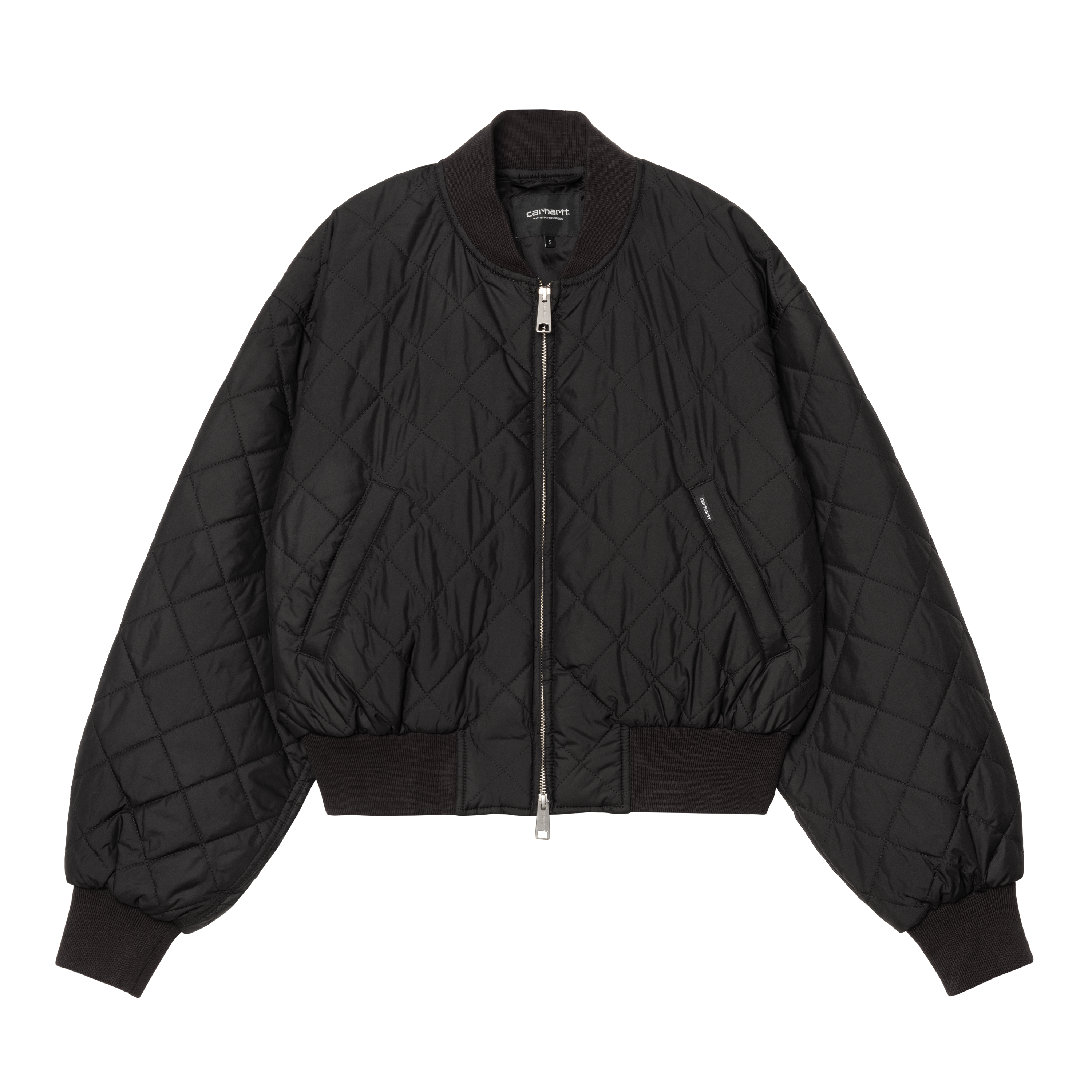 Black carhartt jacket womens best sale