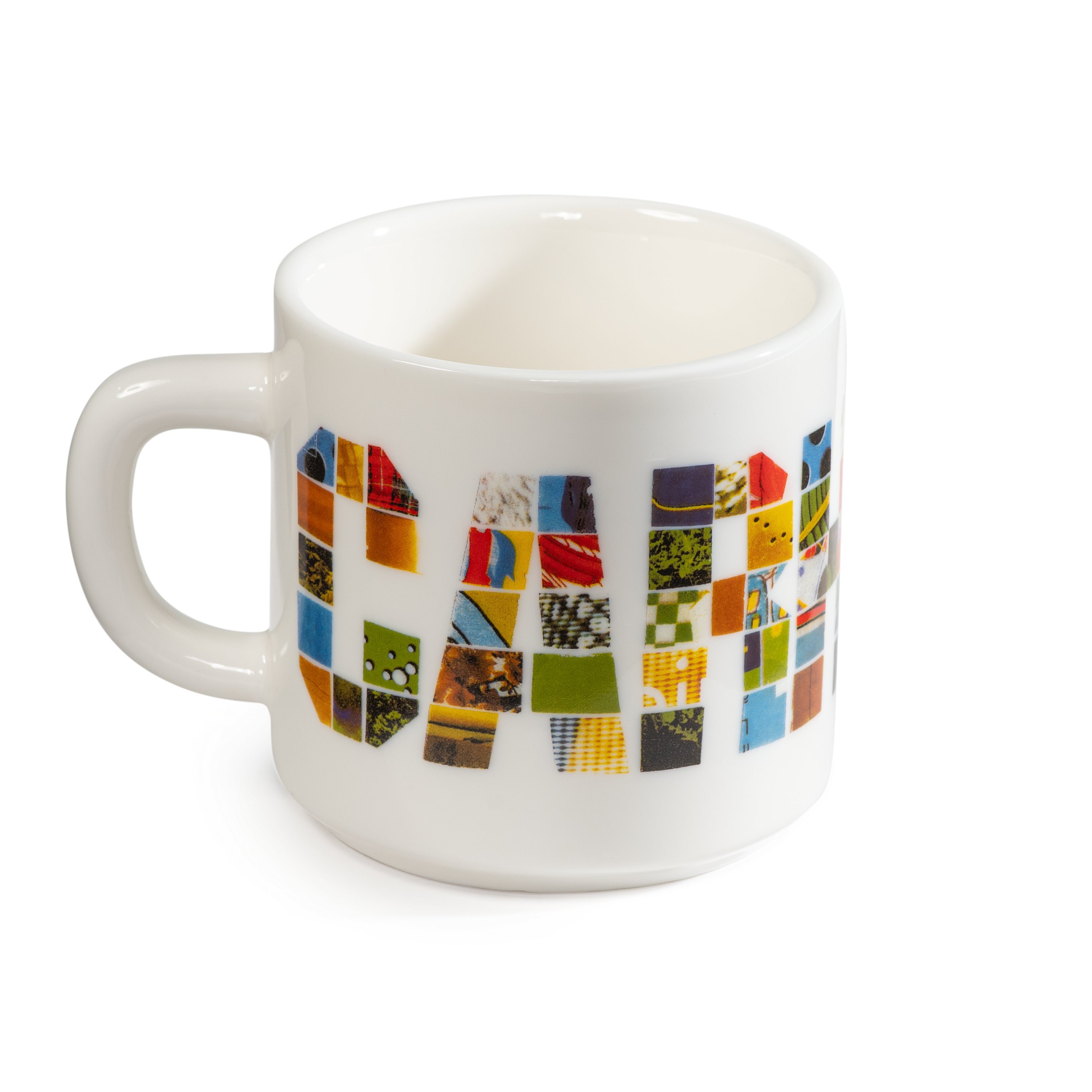 Carhartt WIP Machine Mug in Multicolor