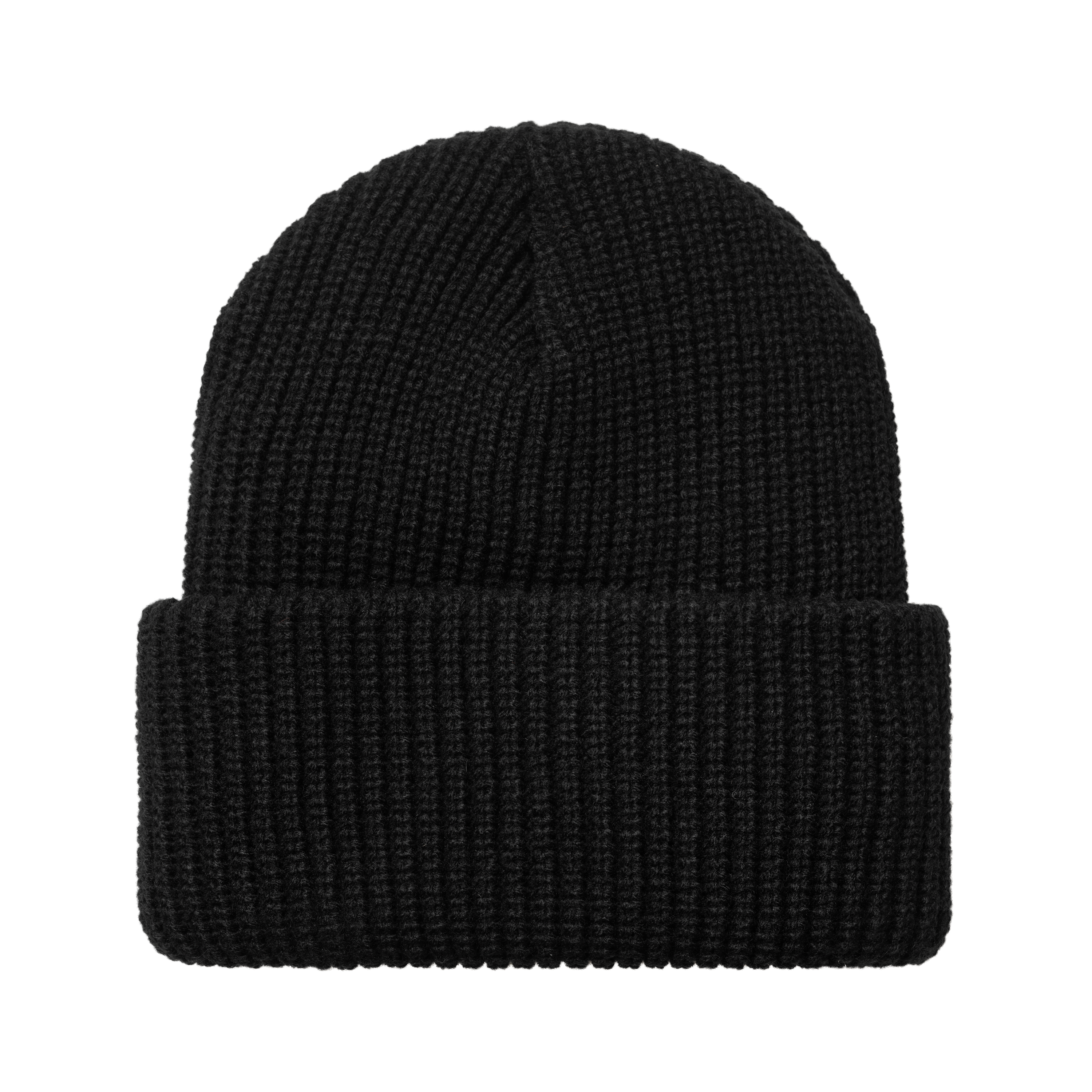 Black carhartt beanie best sale