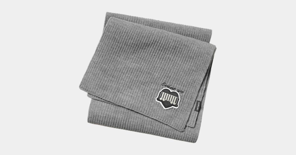 heart-train-patch-scarf-grey- heart-train-patch-scarf-grey-