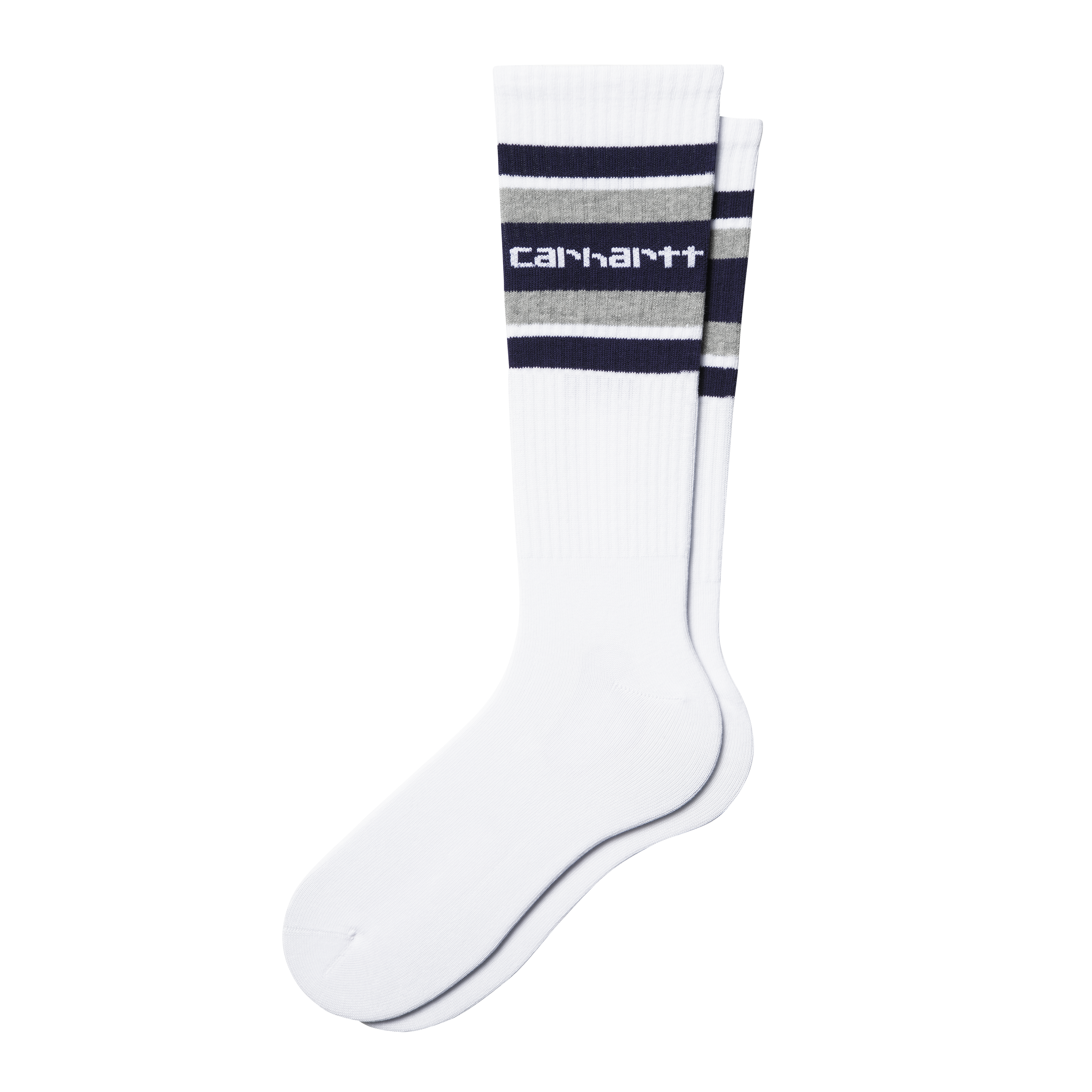 Carhartt WIP Connors Socks Blanc