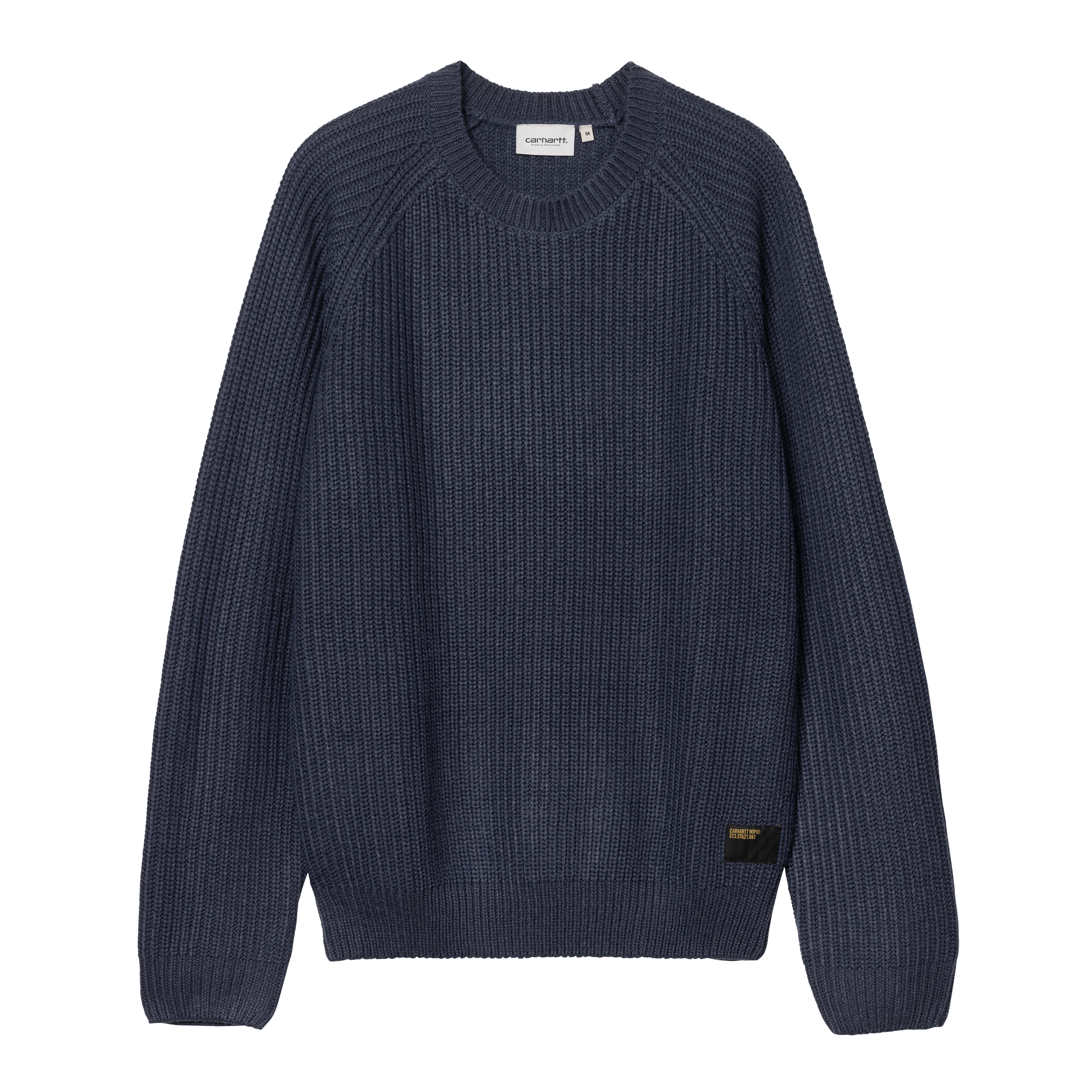 Carhartt WIP Forth Sweater en Azul