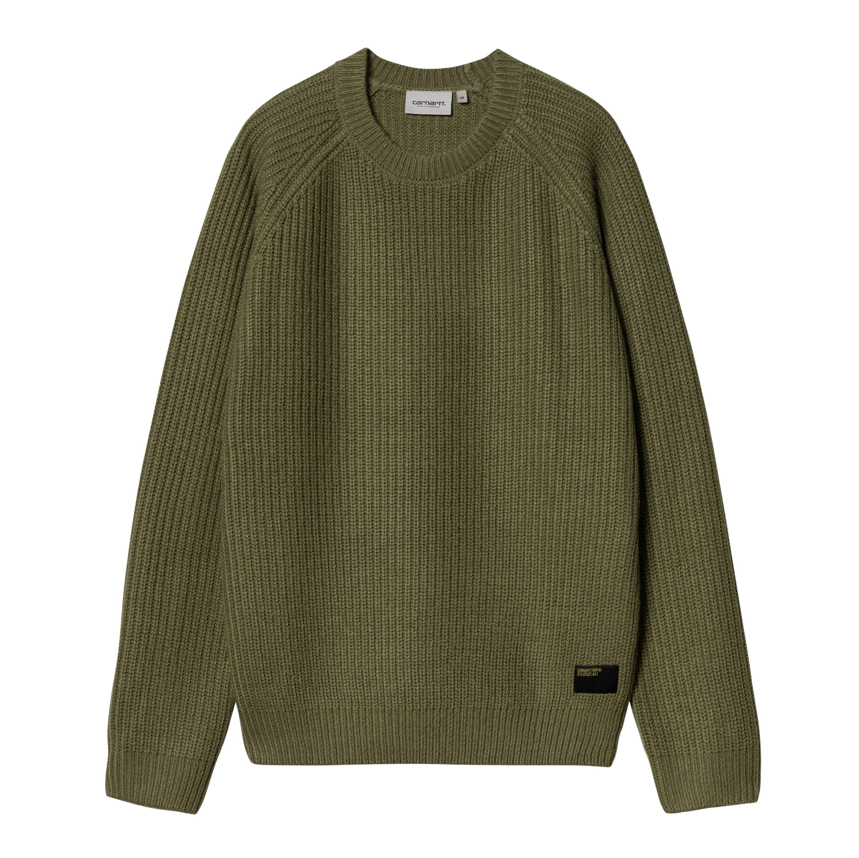 Carhartt WIP Forth Sweater en Verde