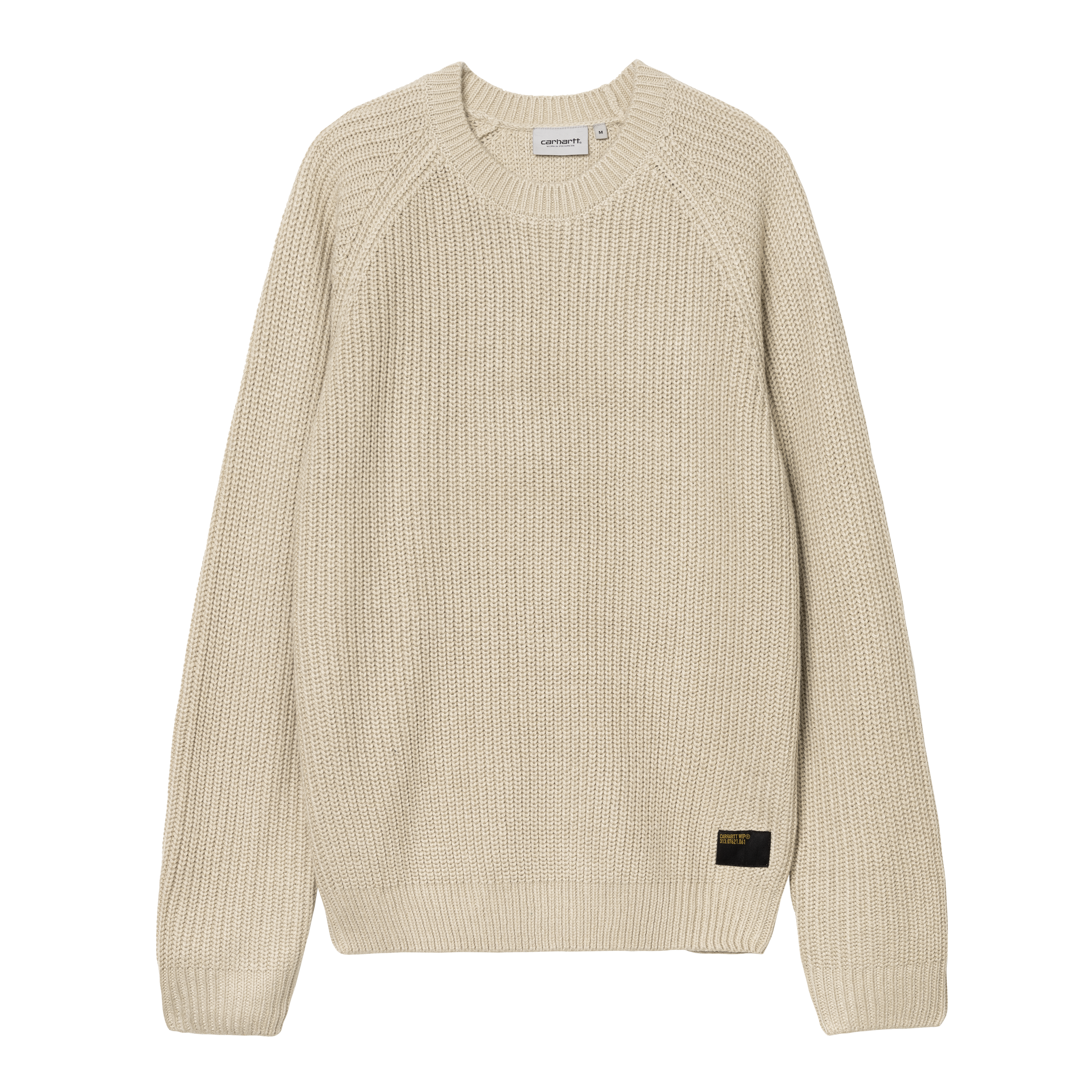 Carhartt WIP Forth Sweater in Beige