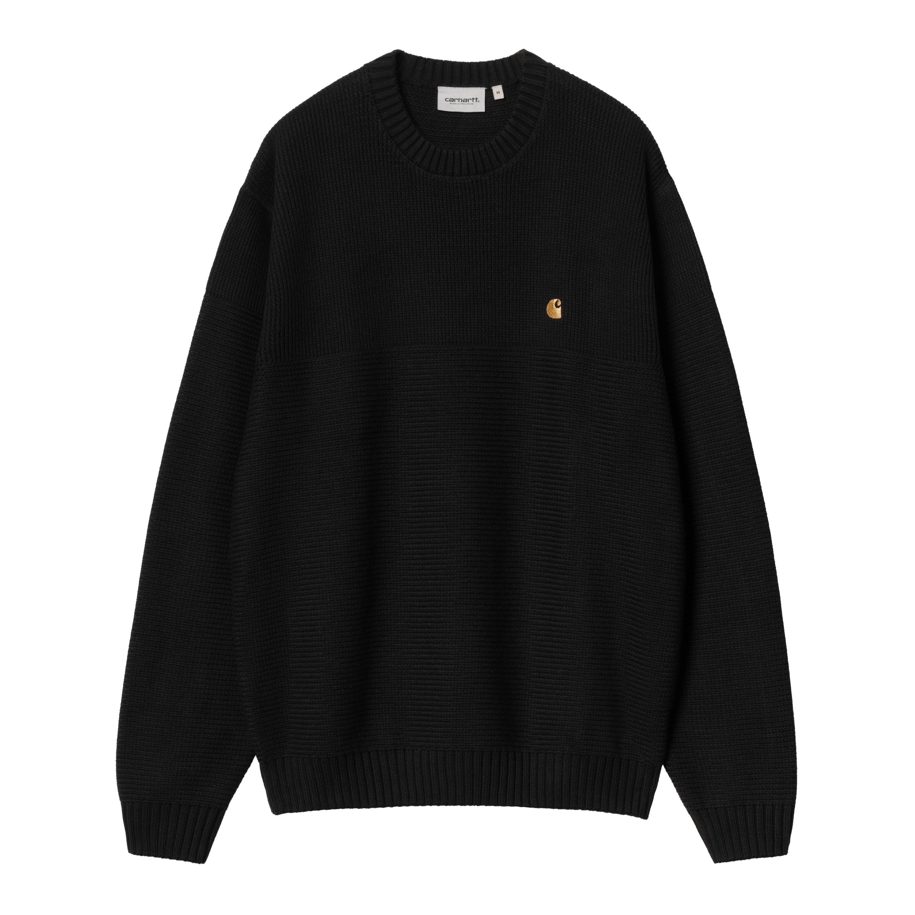 Carhartt wip goldner sweater hotsell