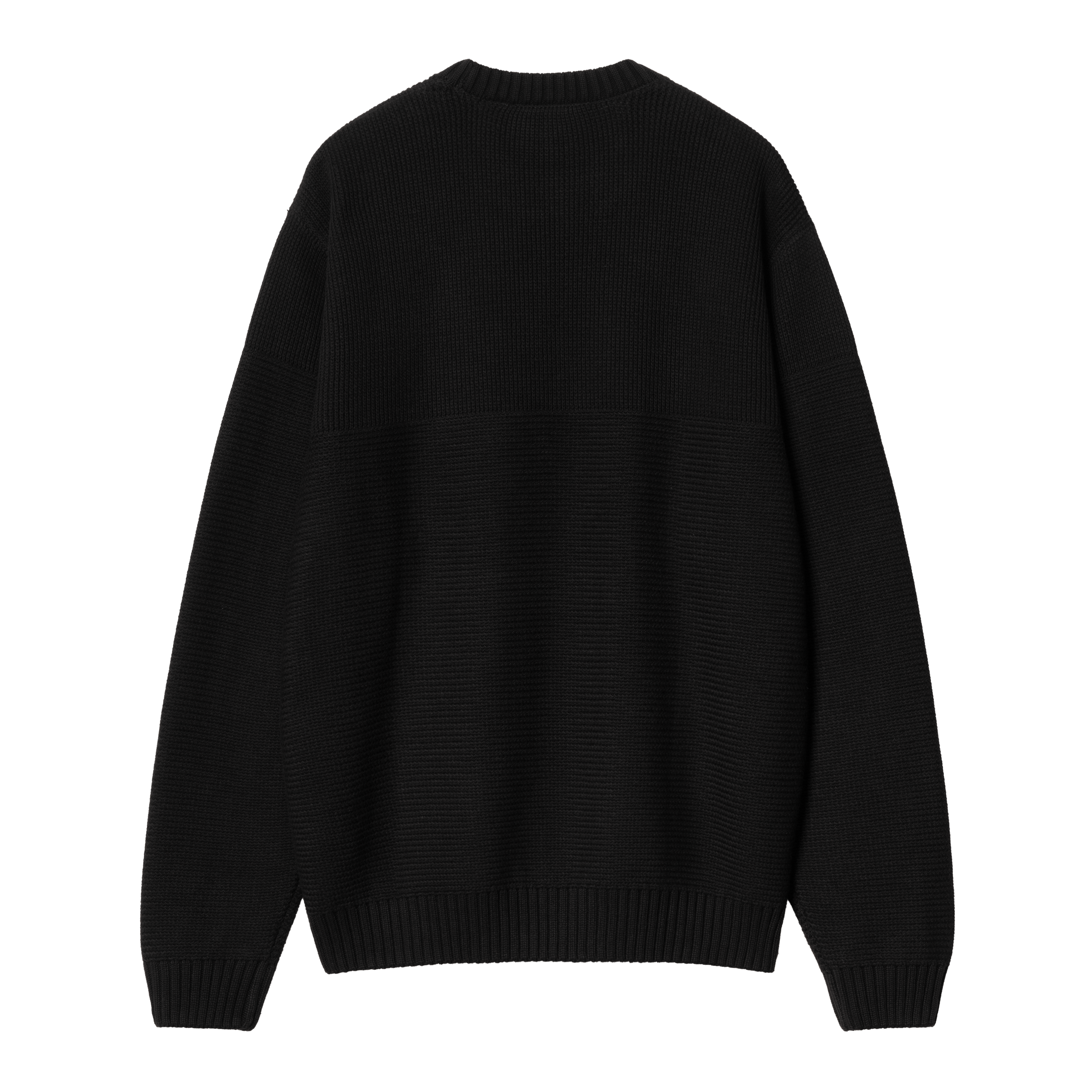 Carhartt WIP Chane Sweater Black Gold Official Online Store