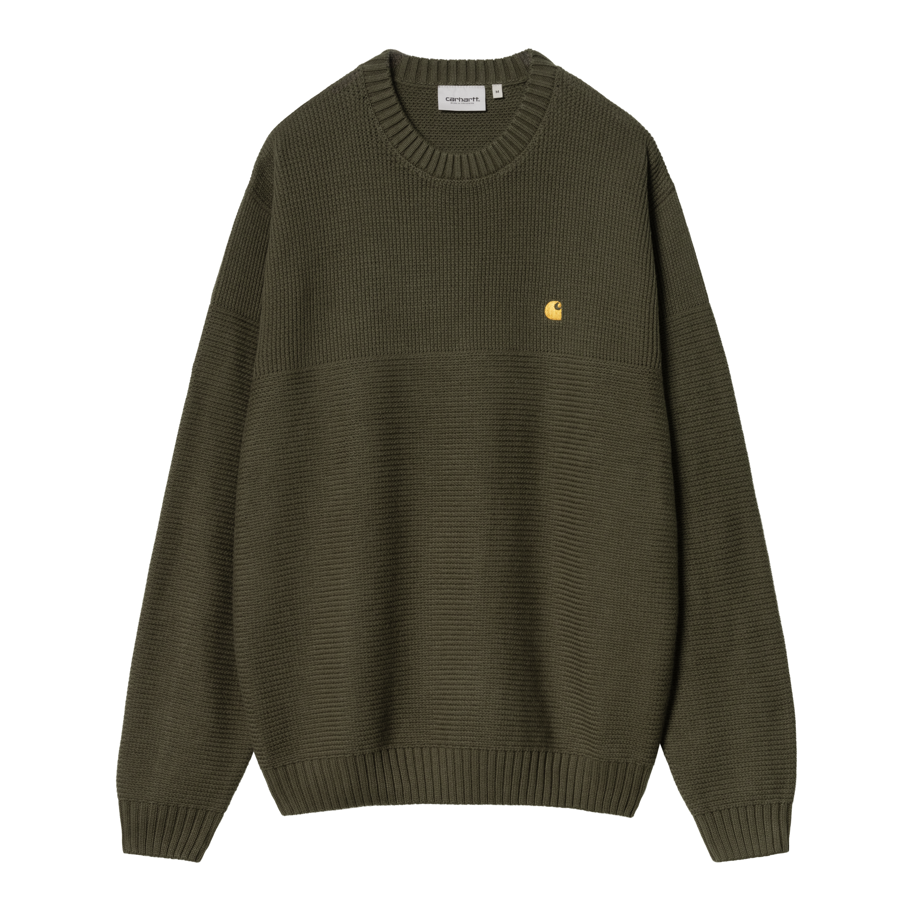 Carhartt WIP Chane Sweater en Verde