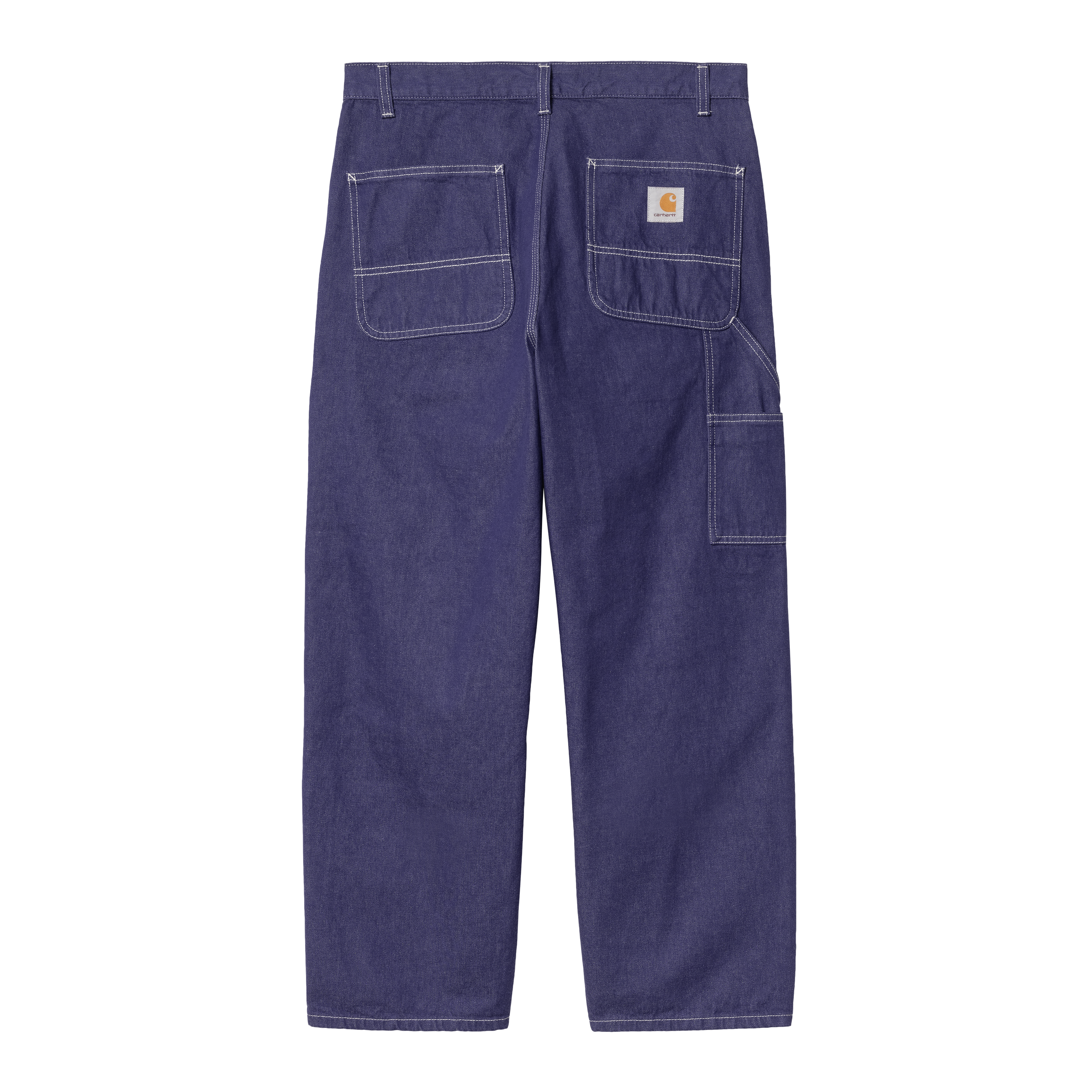 Carhartt WIP Midland Double Knee Pant in Blau