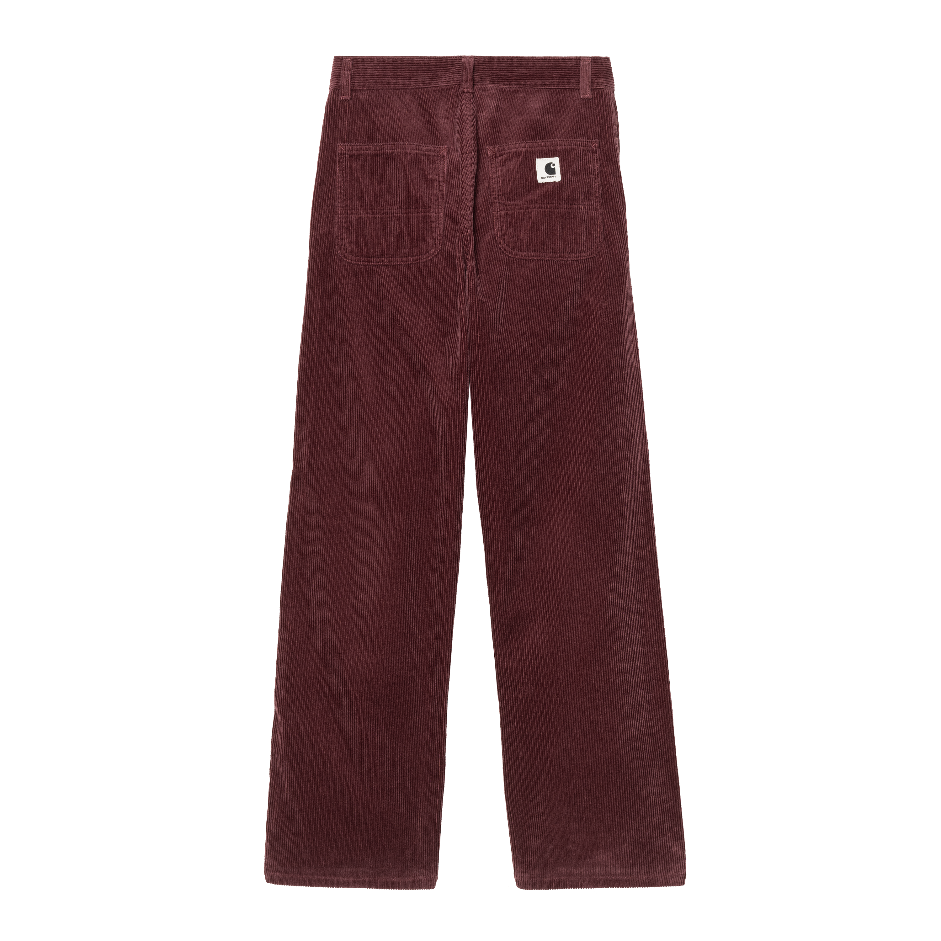 Carhartt WIP Women’s Simple Pant in Rot