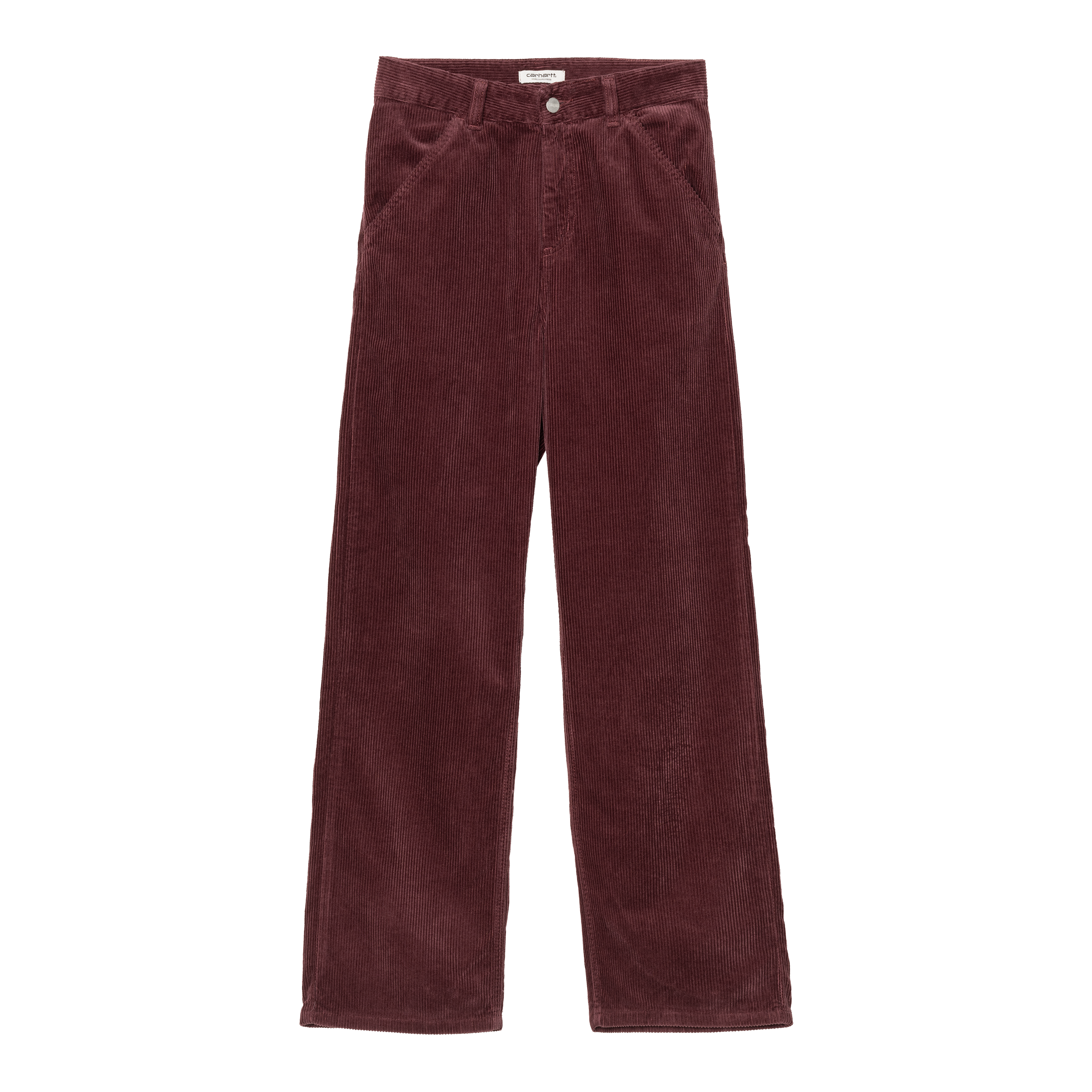 Carhartt WIP Women’s Simple Pant in Rot