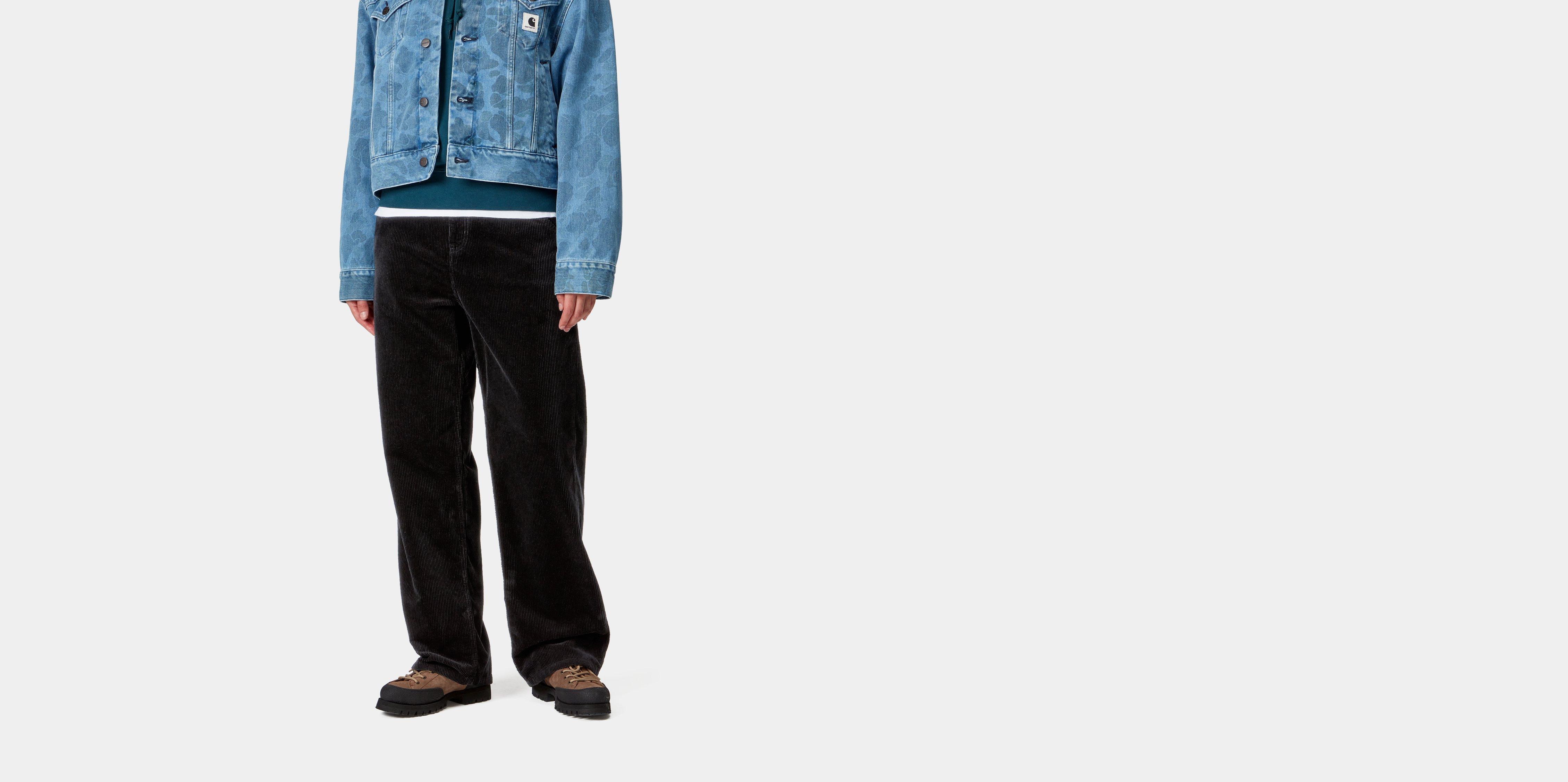 Carhartt WIP W' Simple Pant Black rinsed | 26 | Women
