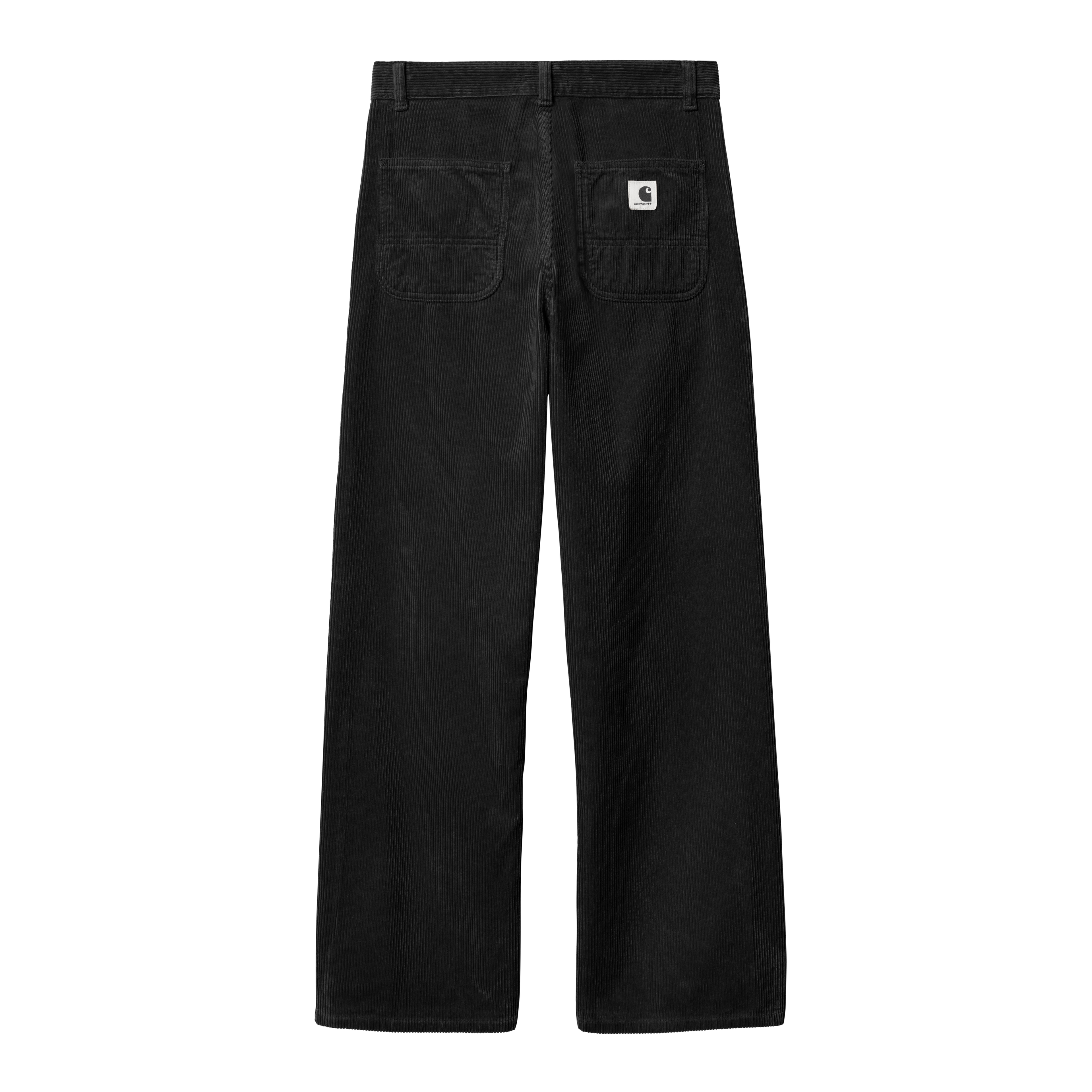 Carhartt WIP W' Simple Pant, Black | Loja online oficial