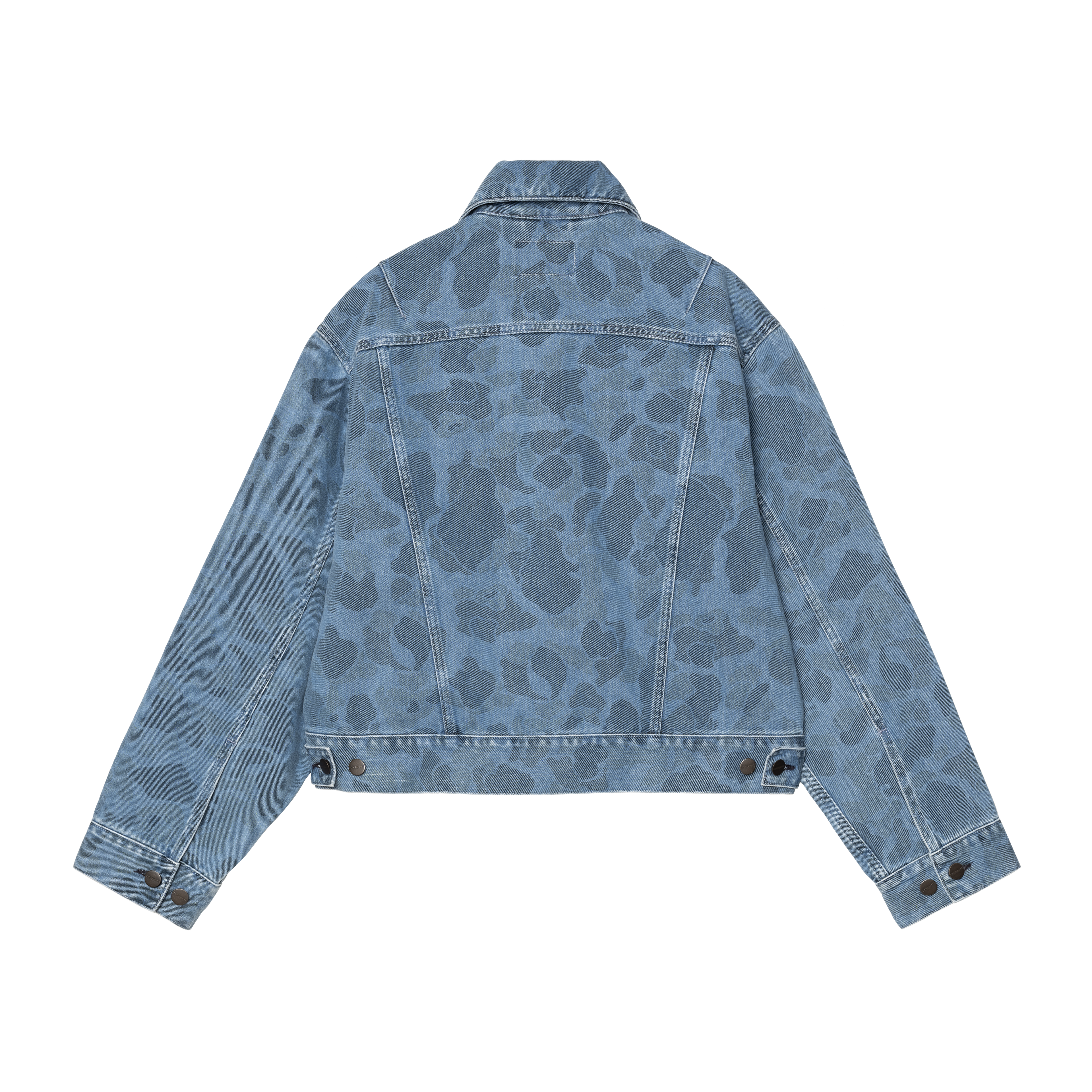 【CARHARTTWIP】 W DUCK ORELL JACKET CAMO DUCK☆大人気☆ Carhartt WIP W' Duck Orell Jacket, Camo Duck, Black