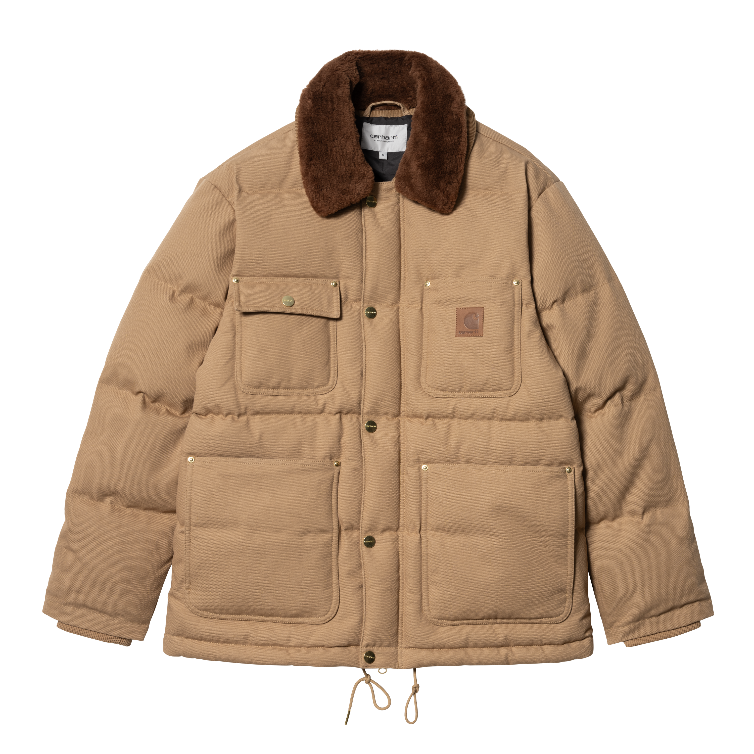 Carhartt WIP Rayley Jacket in Braun