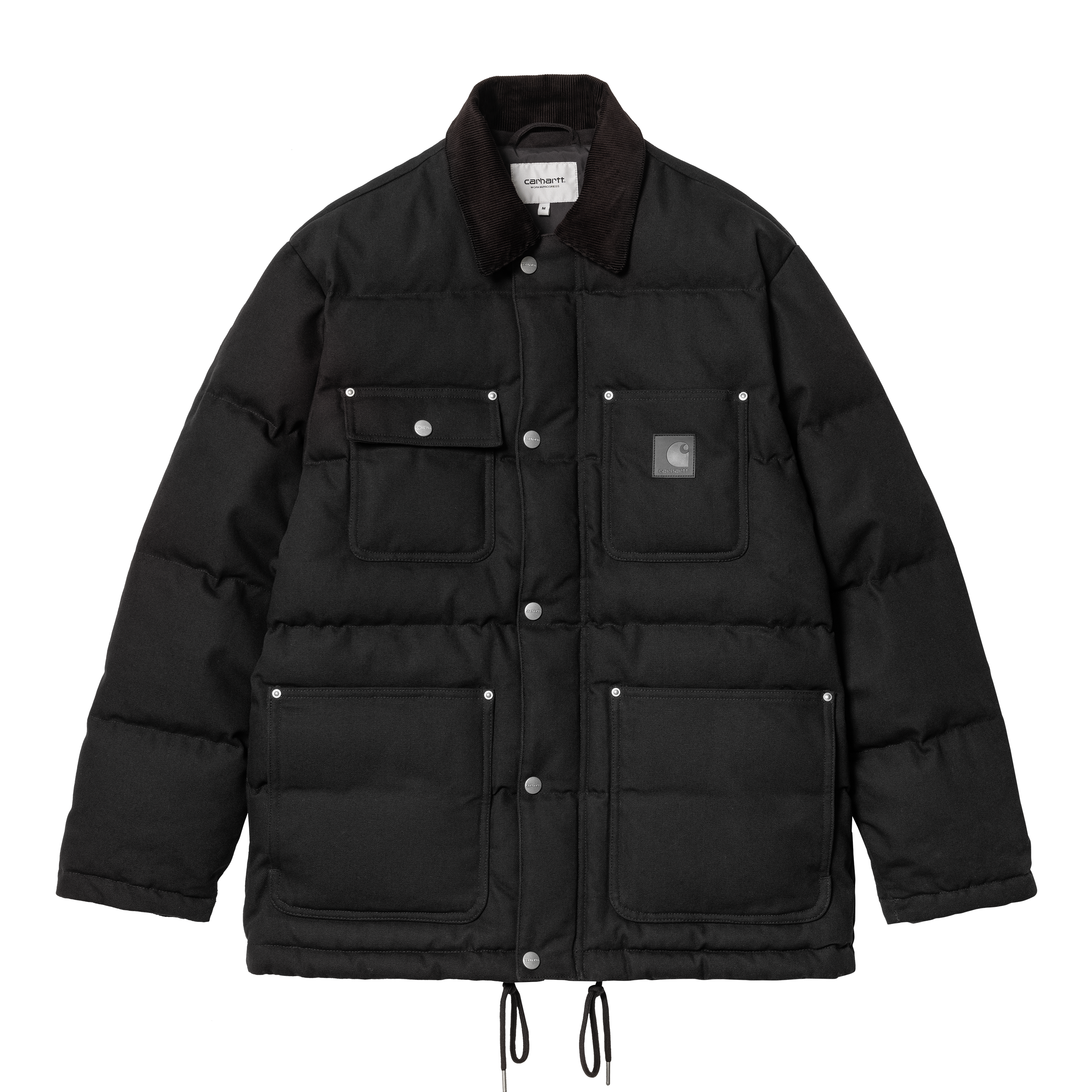 Carhartt WIP Rayley Jacket in Schwarz