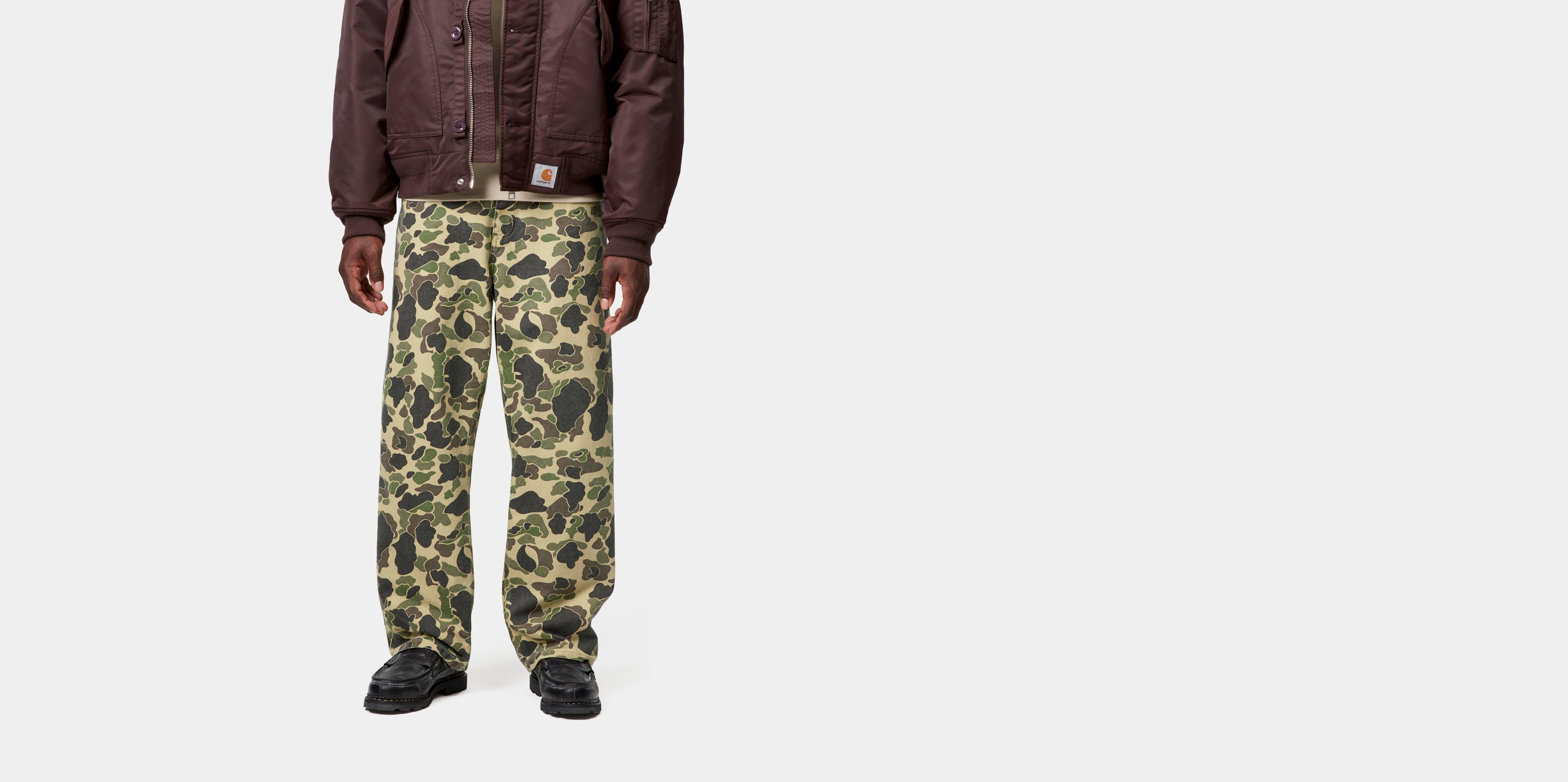 Carhartt WIP W' Brandon Single Knee Pant (100% Cotton