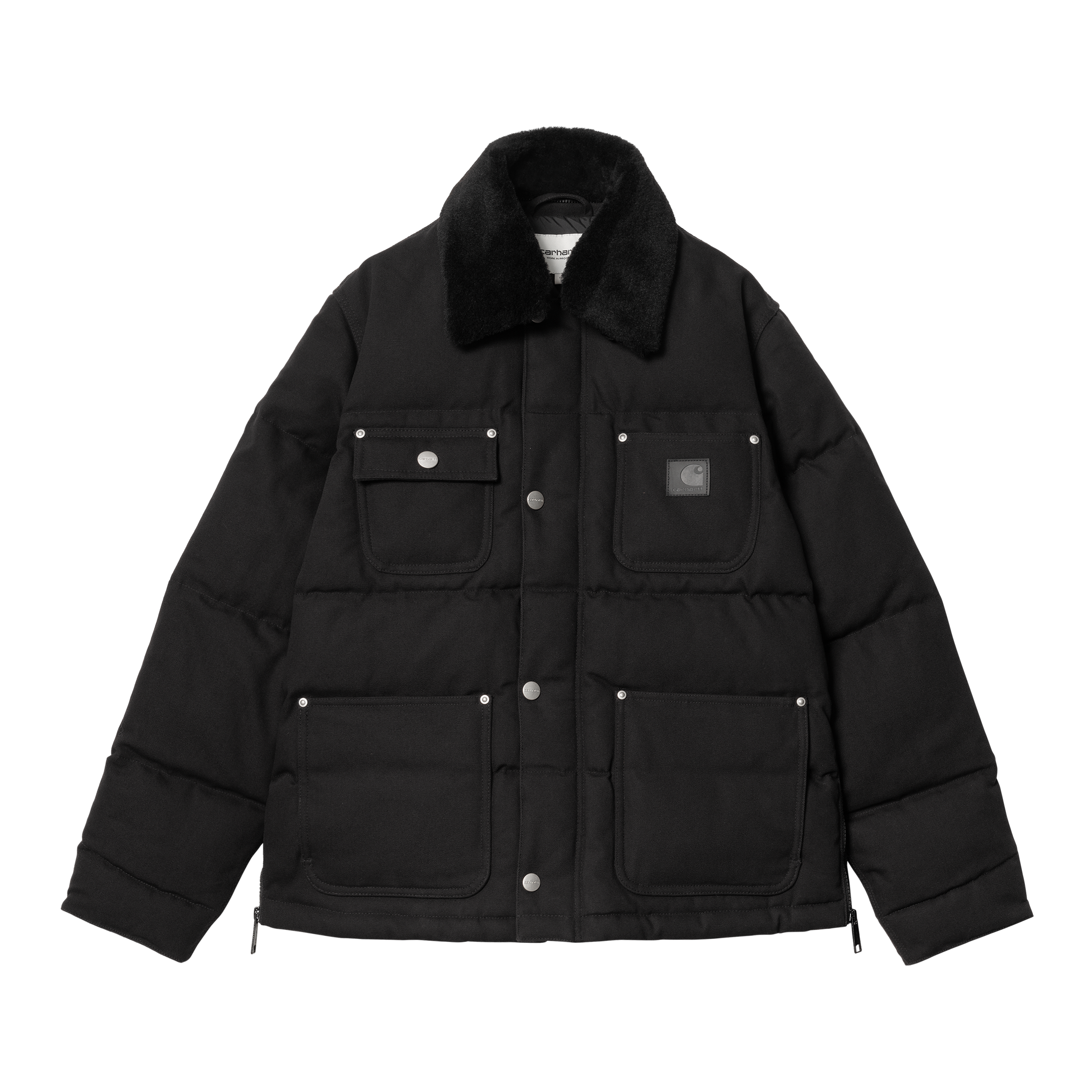 Carhartt WIP Women’s Rayley Jacket in Black