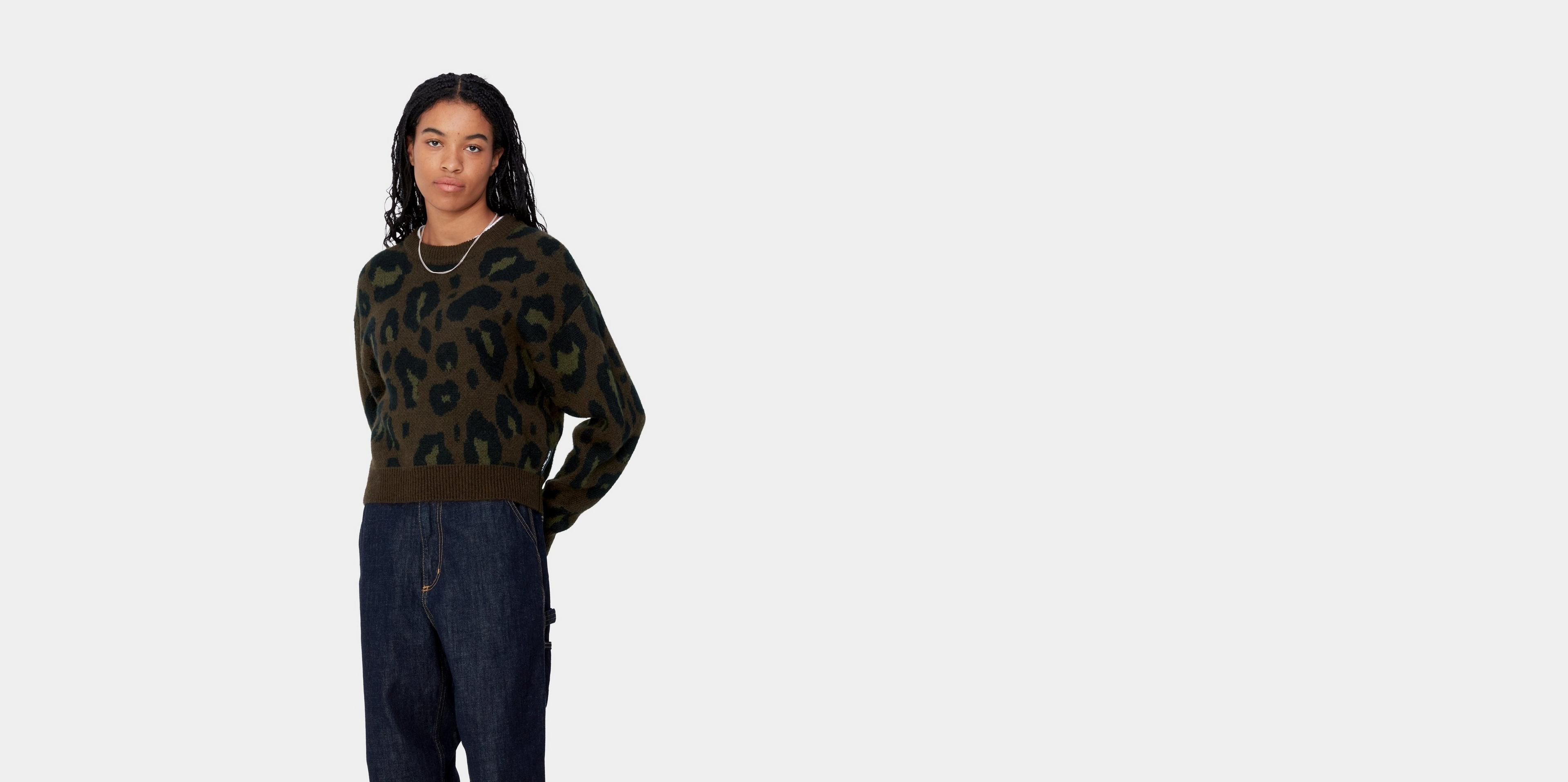 【送料&関税込】Carhartt Merton Sweater Carhartt Merton Sweater - Sweaters - BeyondStyle