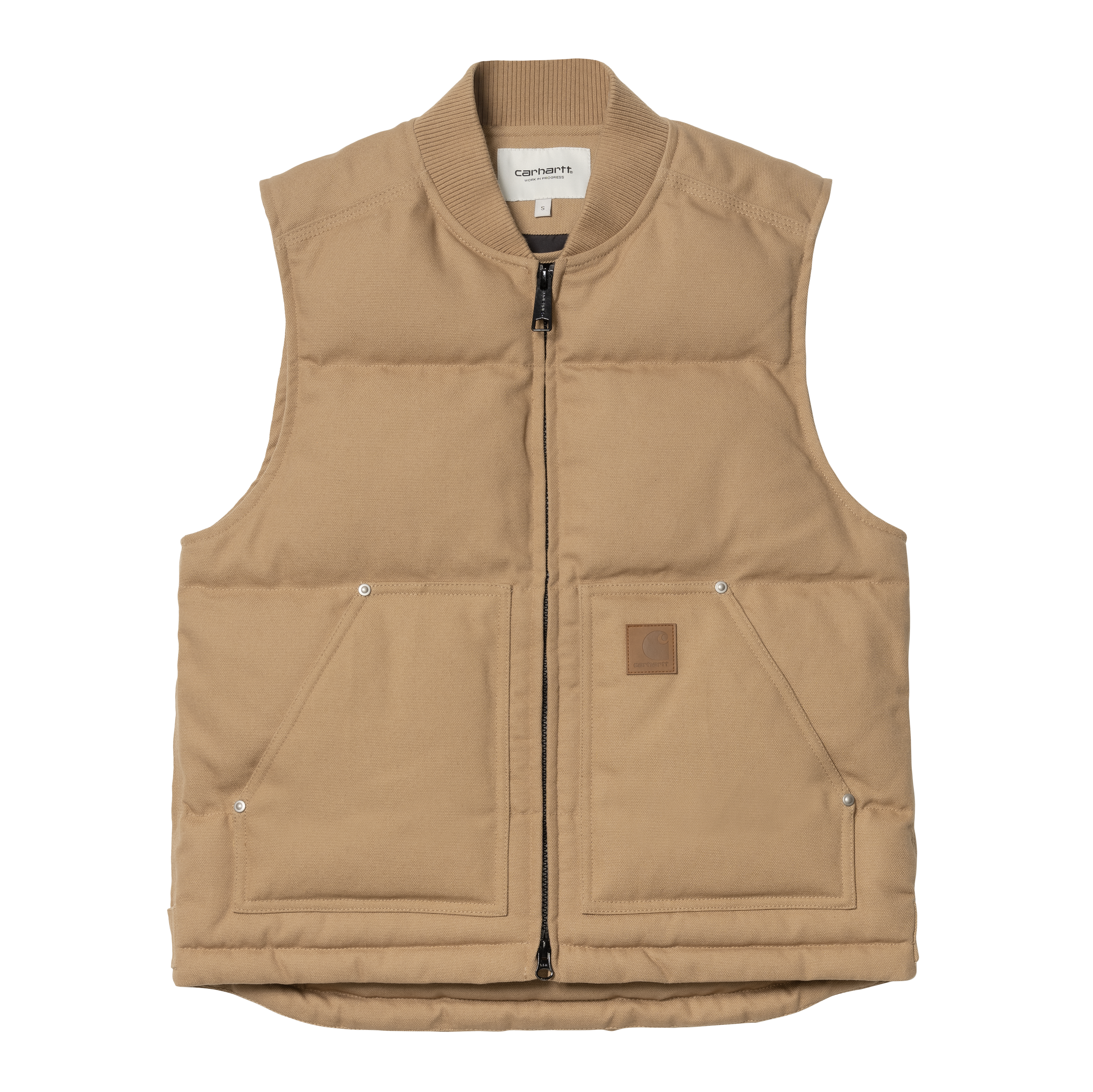 Carhartt wip payton vest hotsell